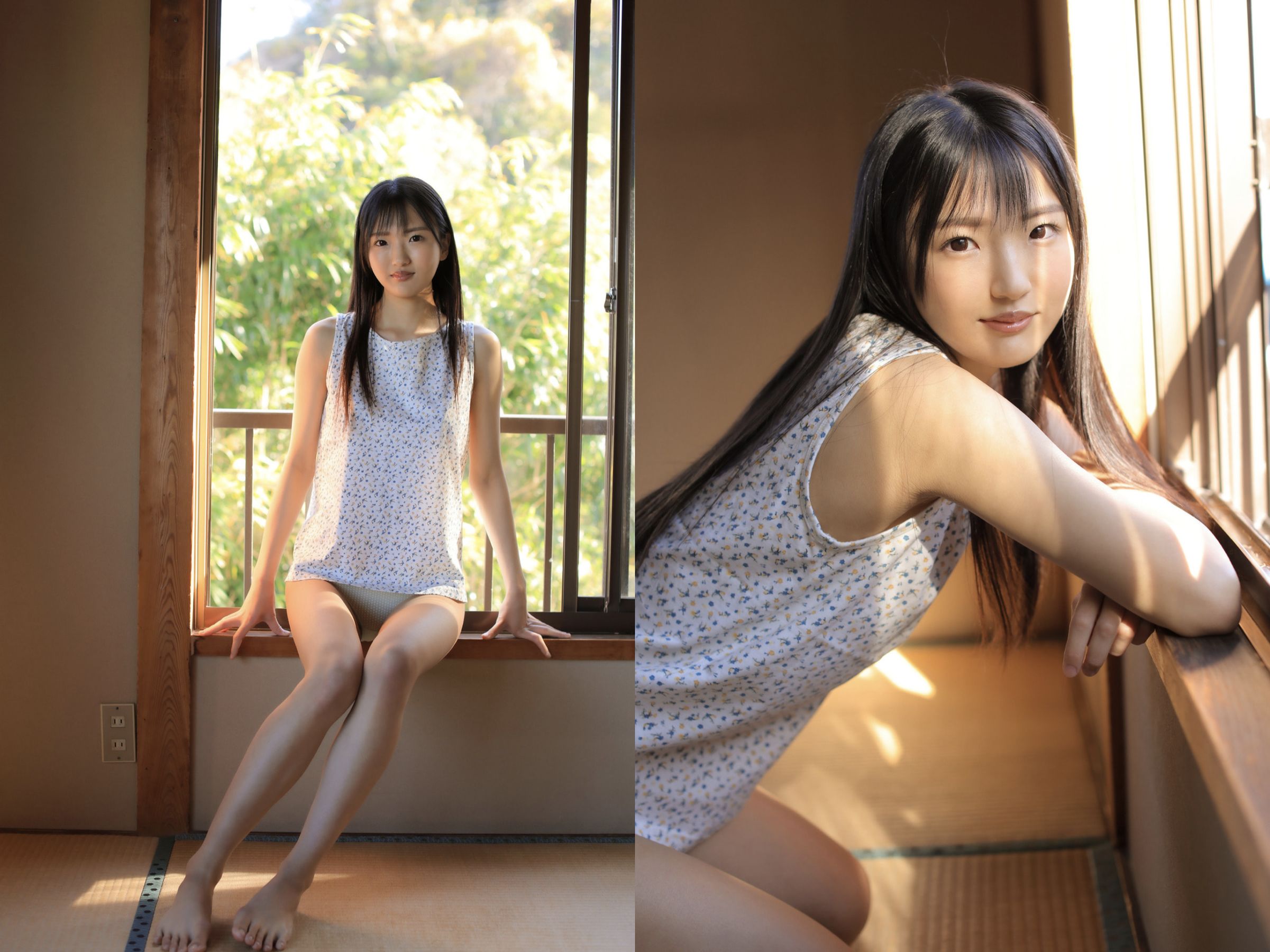 Azusa Natsume 夏愛あずさ - そこに君がいた
