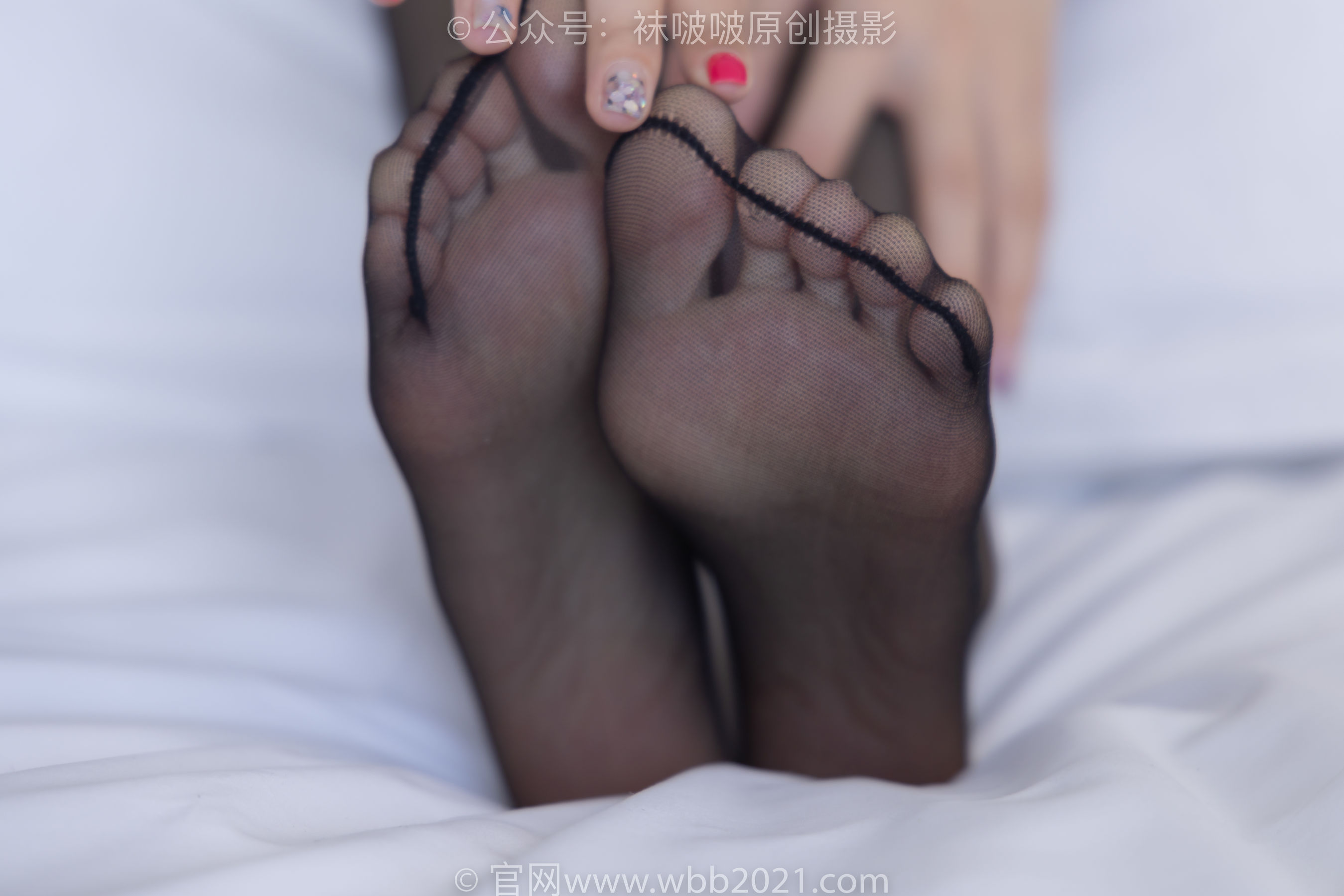 BoBoSocks袜啵啵 No.265 稚予 -平底鞋、高跟鞋、黑丝、肉丝