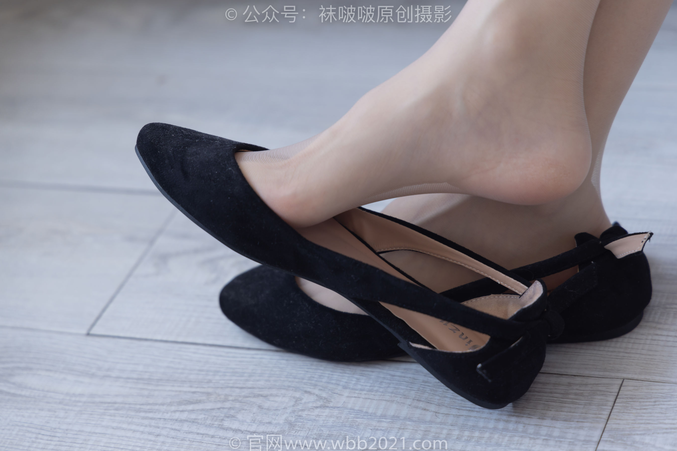 BoBoSocks袜啵啵 No.265 稚予 -平底鞋、高跟鞋、黑丝、肉丝