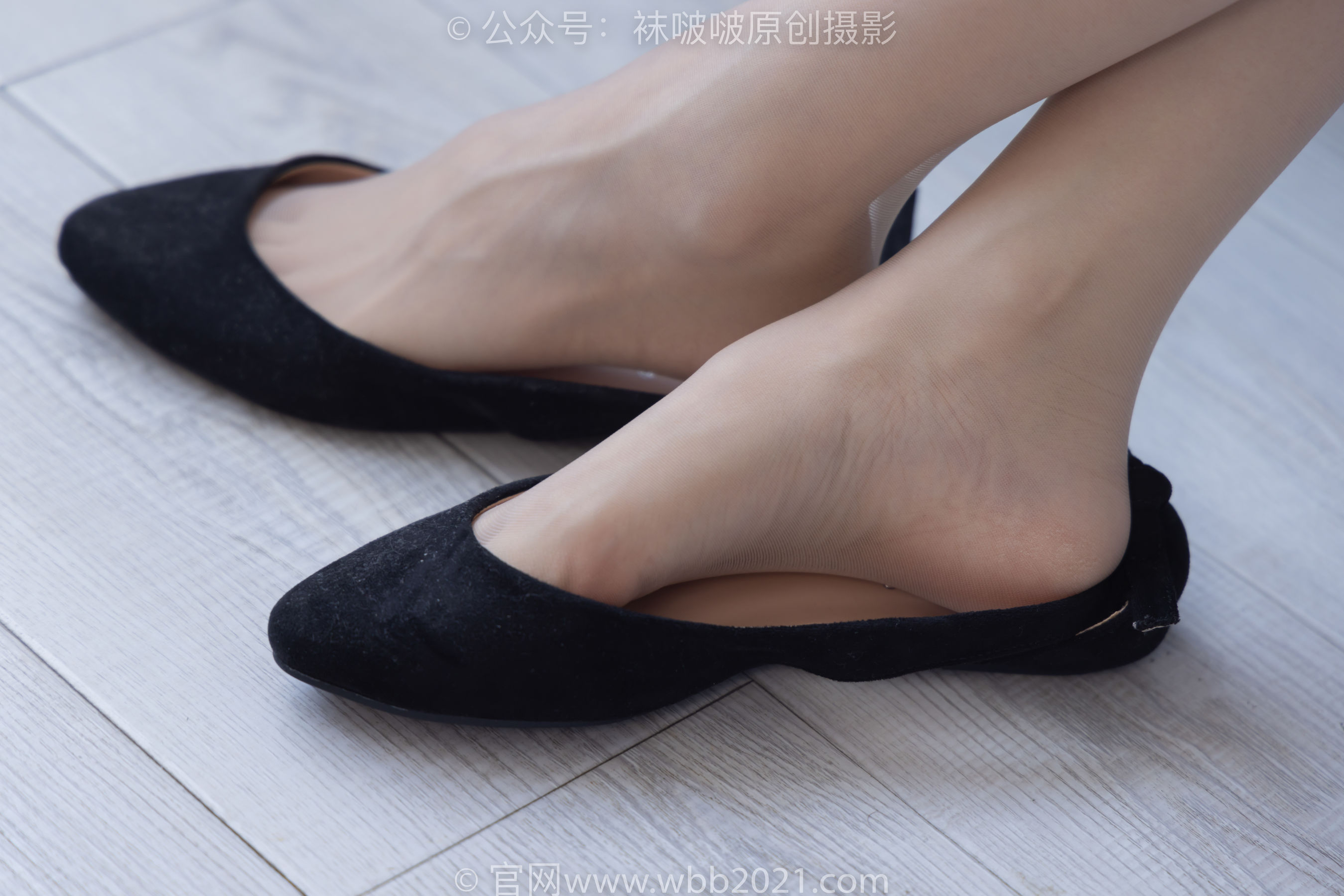 BoBoSocks袜啵啵 No.265 稚予 -平底鞋、高跟鞋、黑丝、肉丝