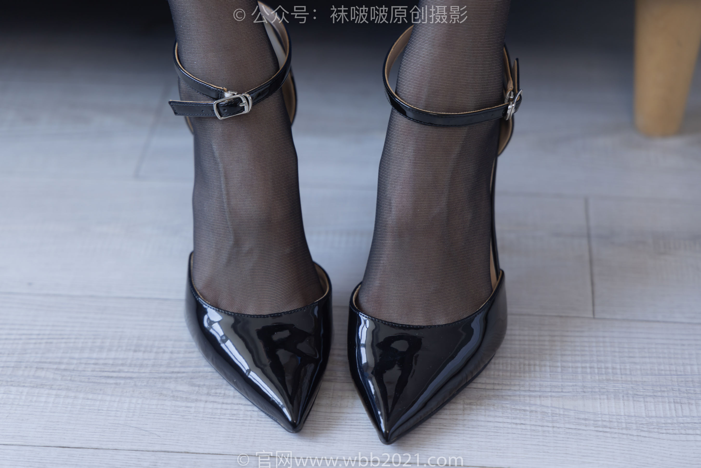 BoBoSocks袜啵啵 No.265 稚予 -平底鞋、高跟鞋、黑丝、肉丝