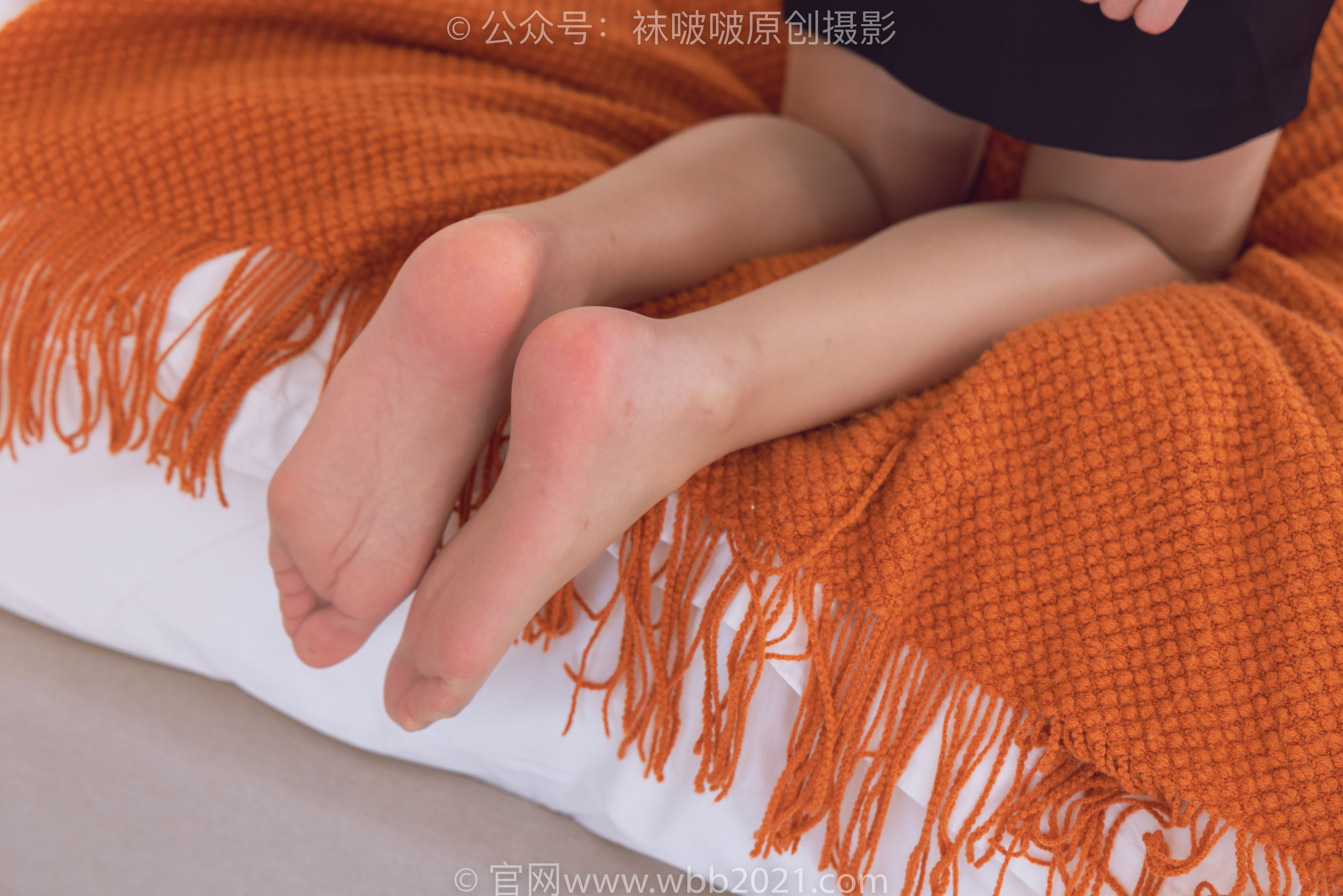 BoBoSocks袜啵啵 No.266 小甜豆 -高跟鞋、油亮肉丝