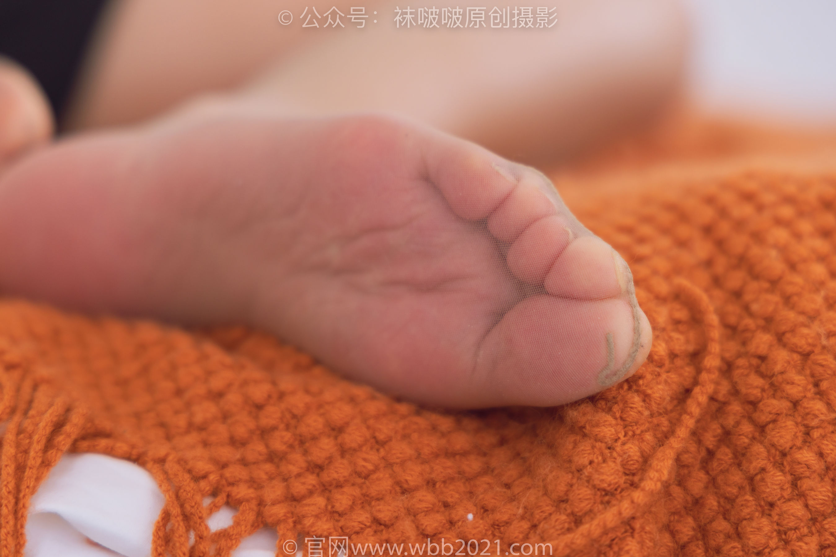 BoBoSocks袜啵啵 No.266 小甜豆 -高跟鞋、油亮肉丝