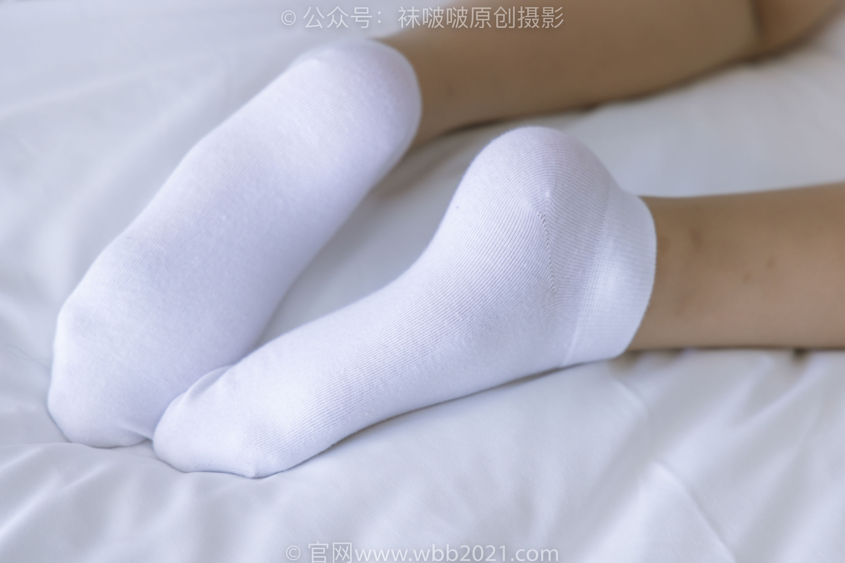 BoBoSocks袜啵啵 No.269 小甜豆 -运动鞋、白棉袜、灰丝、瑜伽裤裤里丝