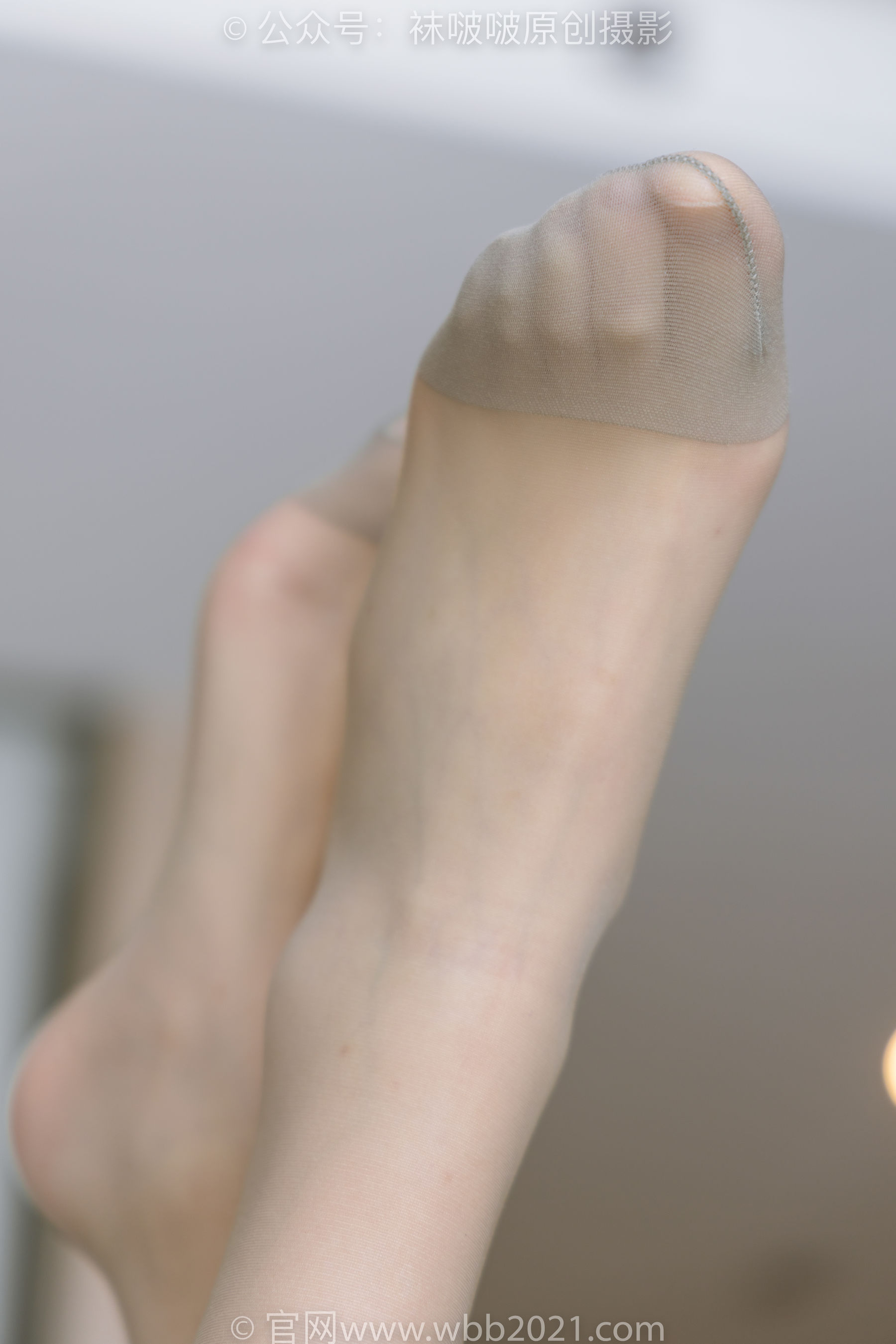 BoBoSocks袜啵啵 No.269 小甜豆 -运动鞋、白棉袜、灰丝、瑜伽裤裤里丝