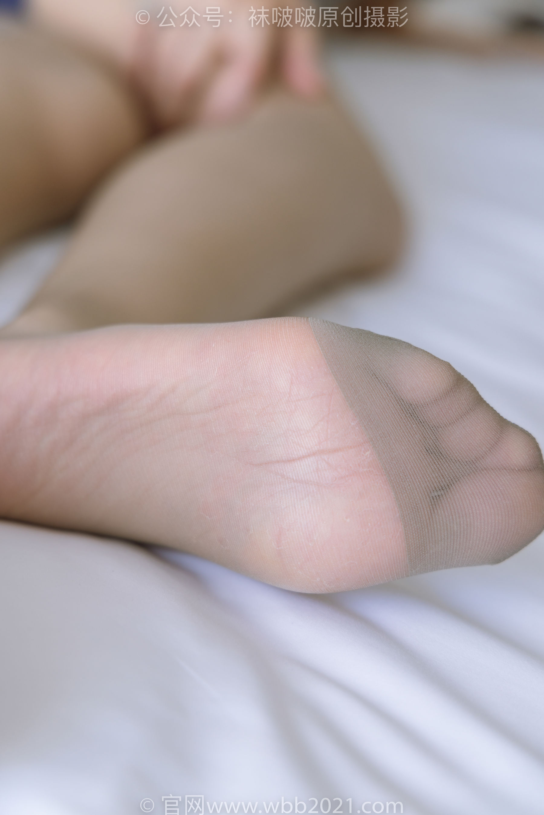 BoBoSocks袜啵啵 No.269 小甜豆 -运动鞋、白棉袜、灰丝、瑜伽裤裤里丝