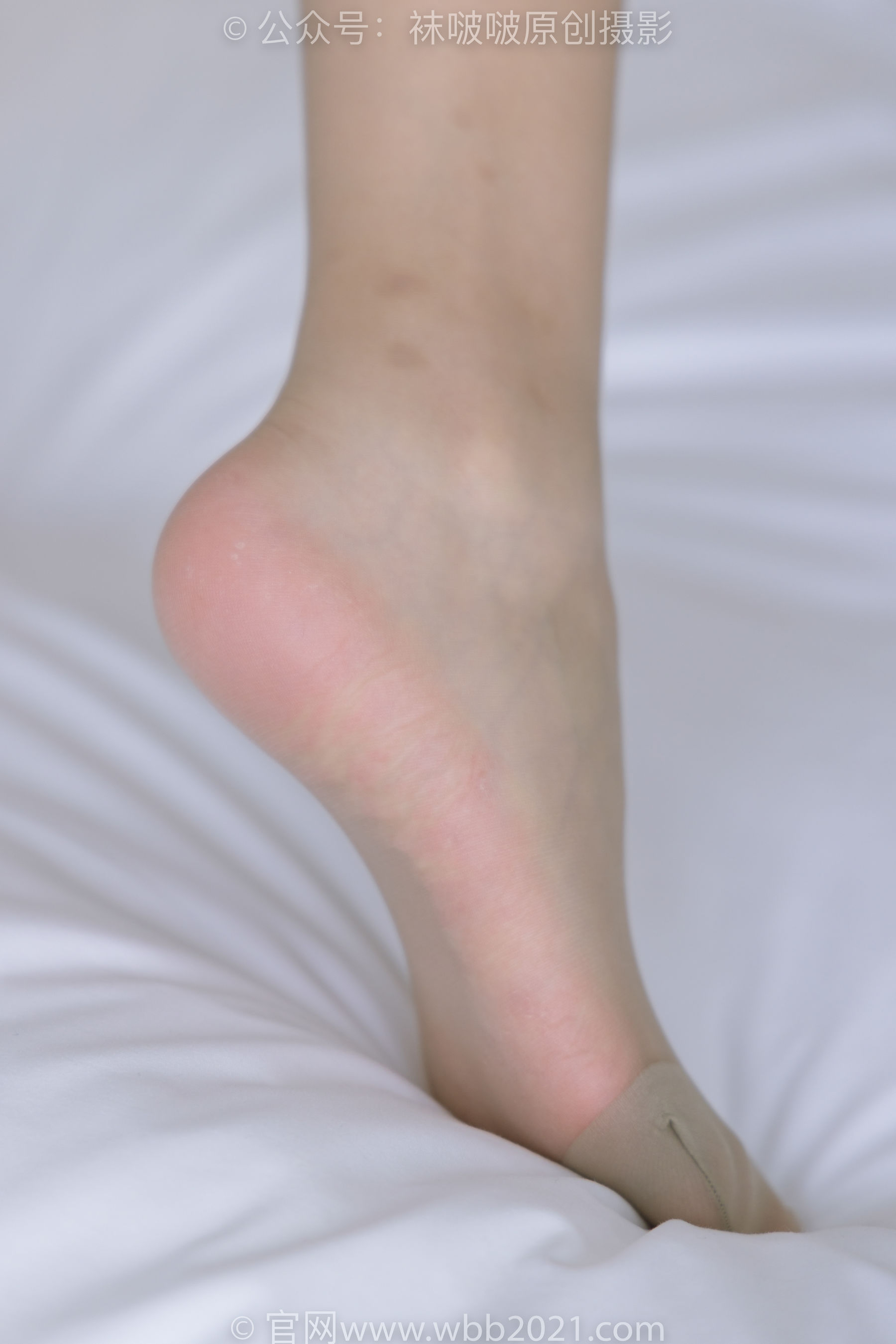 BoBoSocks袜啵啵 No.269 小甜豆 -运动鞋、白棉袜、灰丝、瑜伽裤裤里丝