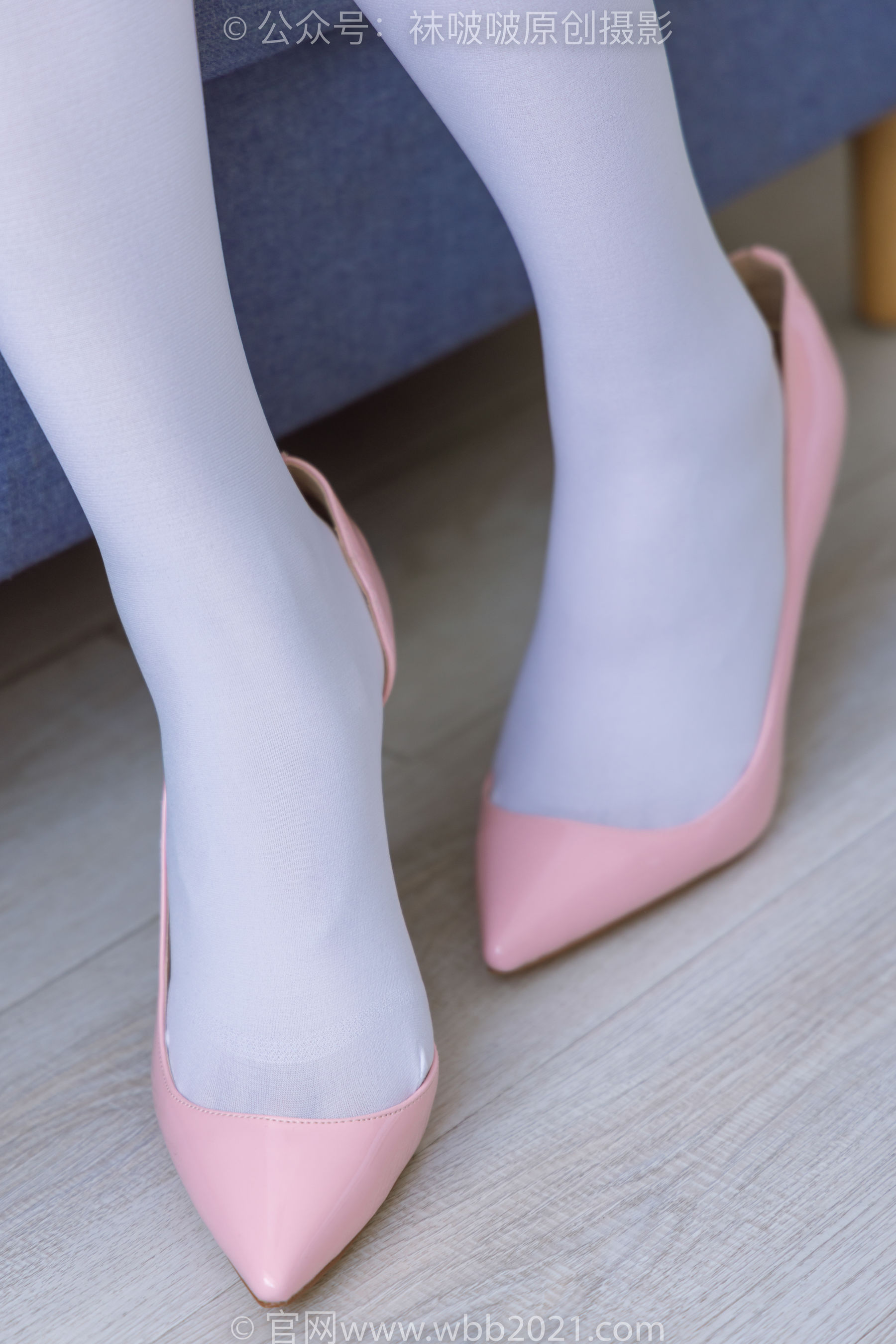 BoBoSocks袜啵啵 No.272 小甜豆 -长靴、高跟鞋、厚白丝