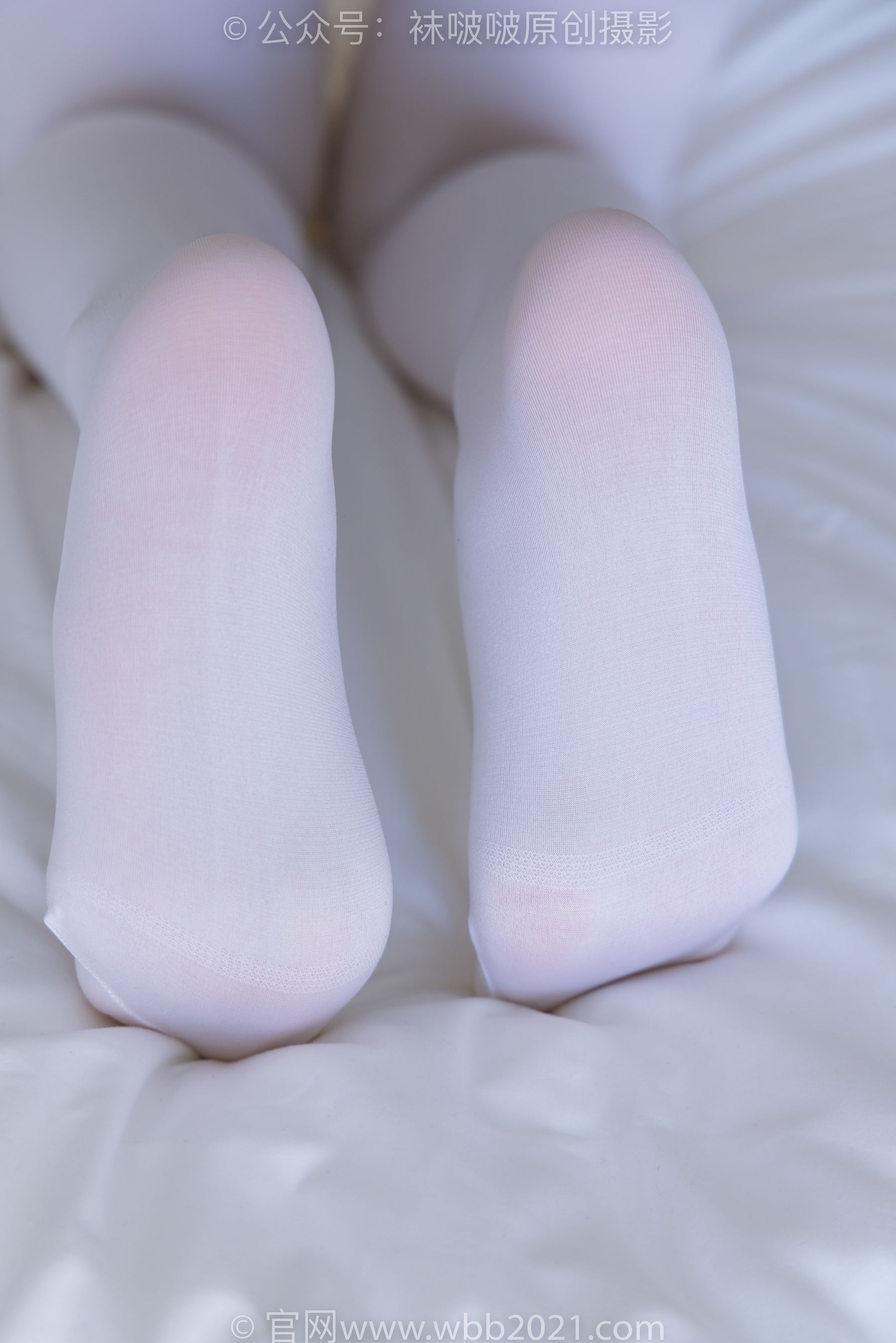 BoBoSocks袜啵啵 No.272 小甜豆 -长靴、高跟鞋、厚白丝