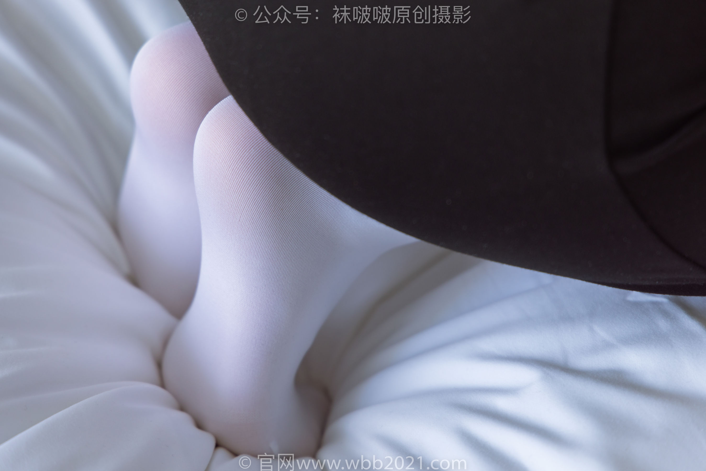 BoBoSocks袜啵啵 No.272 小甜豆 -长靴、高跟鞋、厚白丝