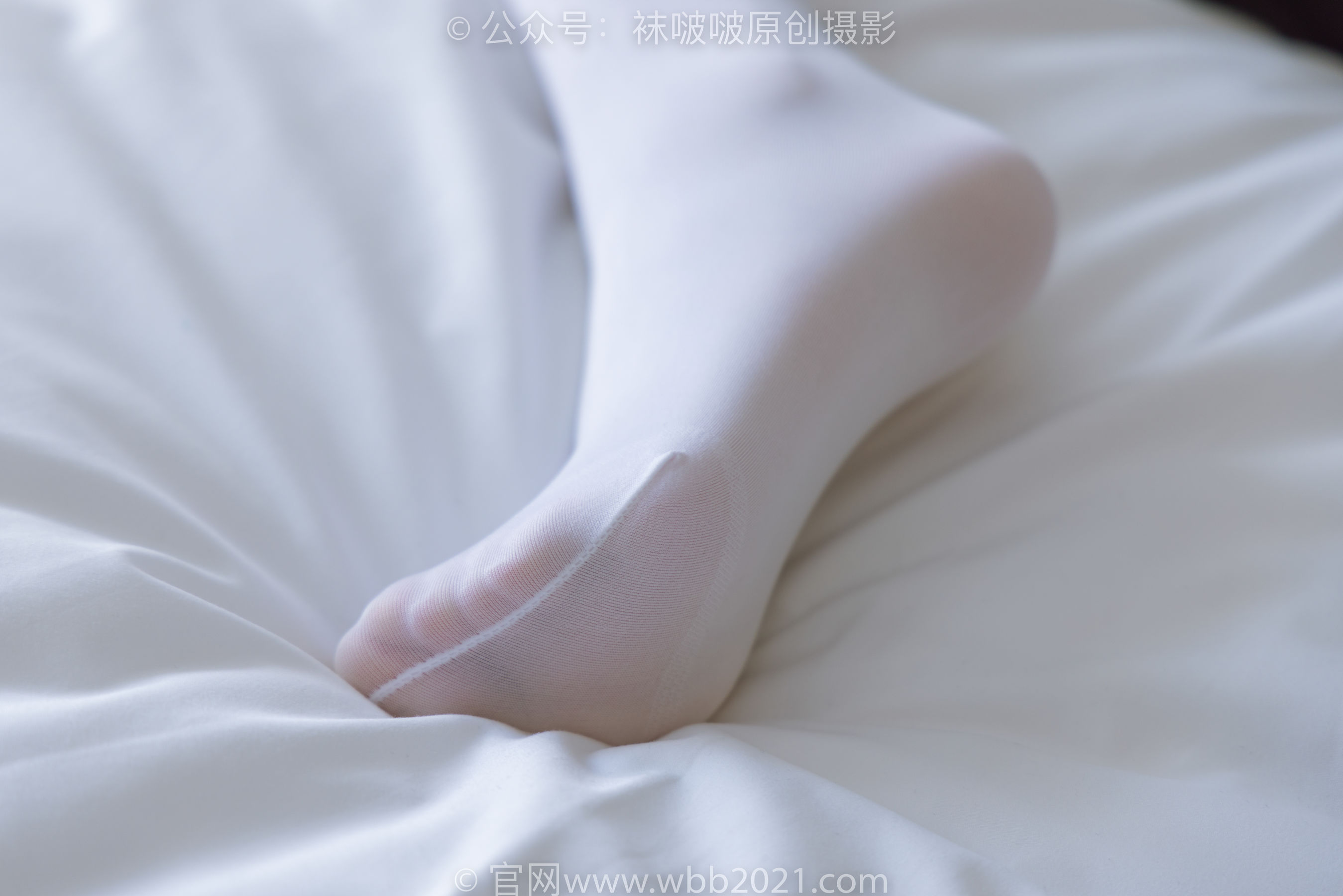 BoBoSocks袜啵啵 No.272 小甜豆 -长靴、高跟鞋、厚白丝
