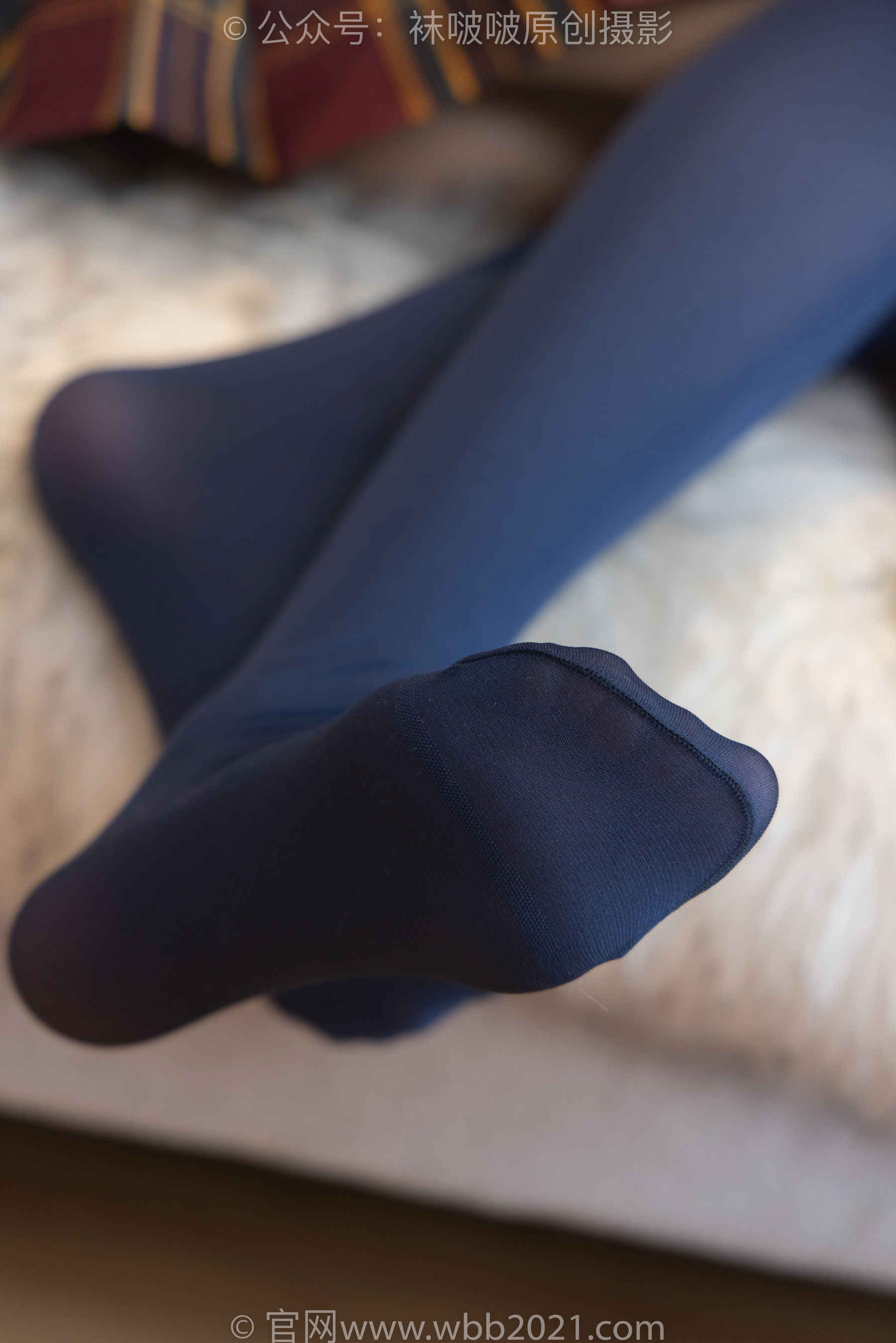 BoBoSocks袜啵啵 No.274 小甜豆稚予 -感谢陪伴，假期快乐哦