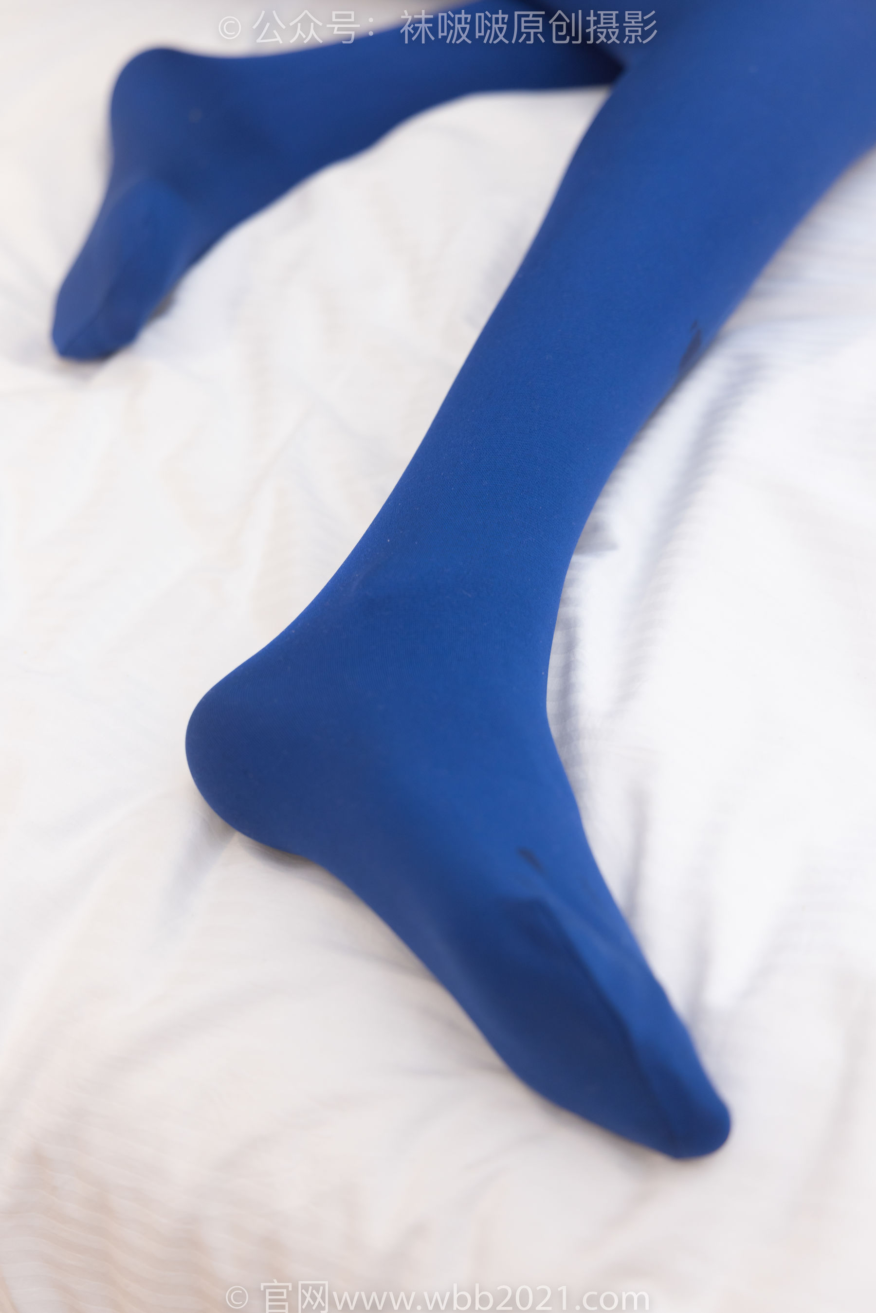 BoBoSocks袜啵啵 No.274 小甜豆稚予 -感谢陪伴，假期快乐哦