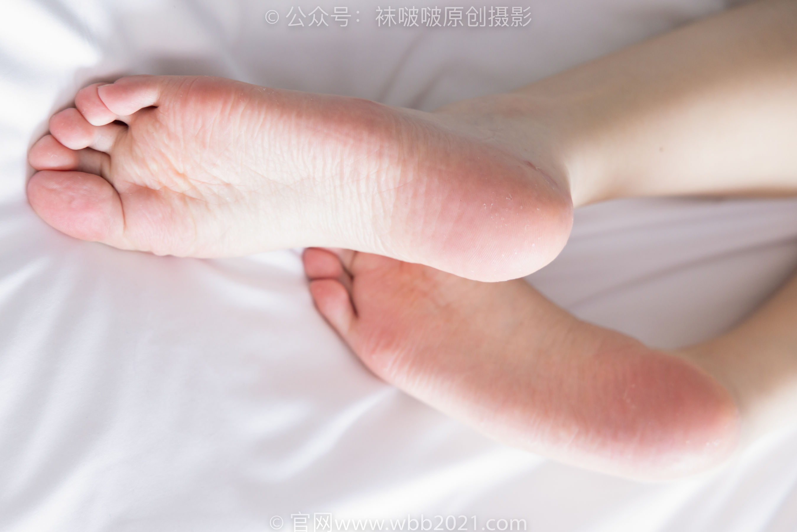 BoBoSocks袜啵啵 No.275小甜豆  -高跟鞋、板鞋、单腿黑丝、单腿白棉袜、裸足