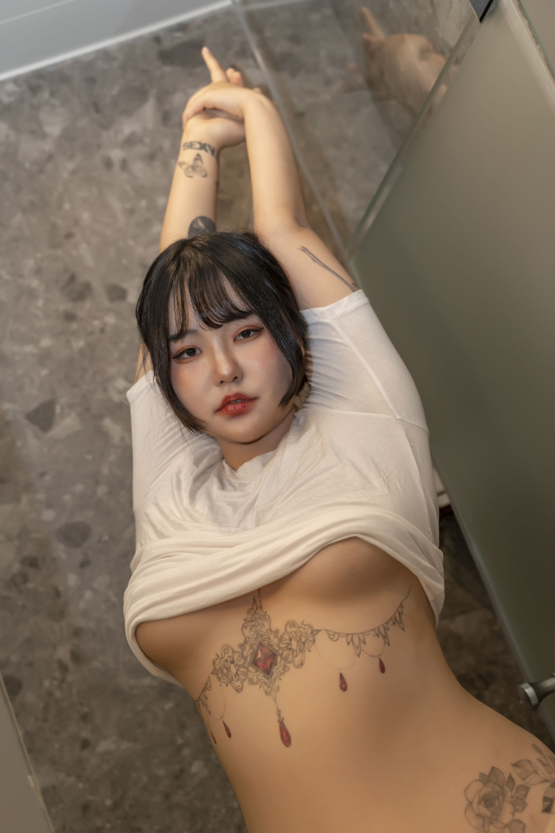 Boyeon Jeon - Motel