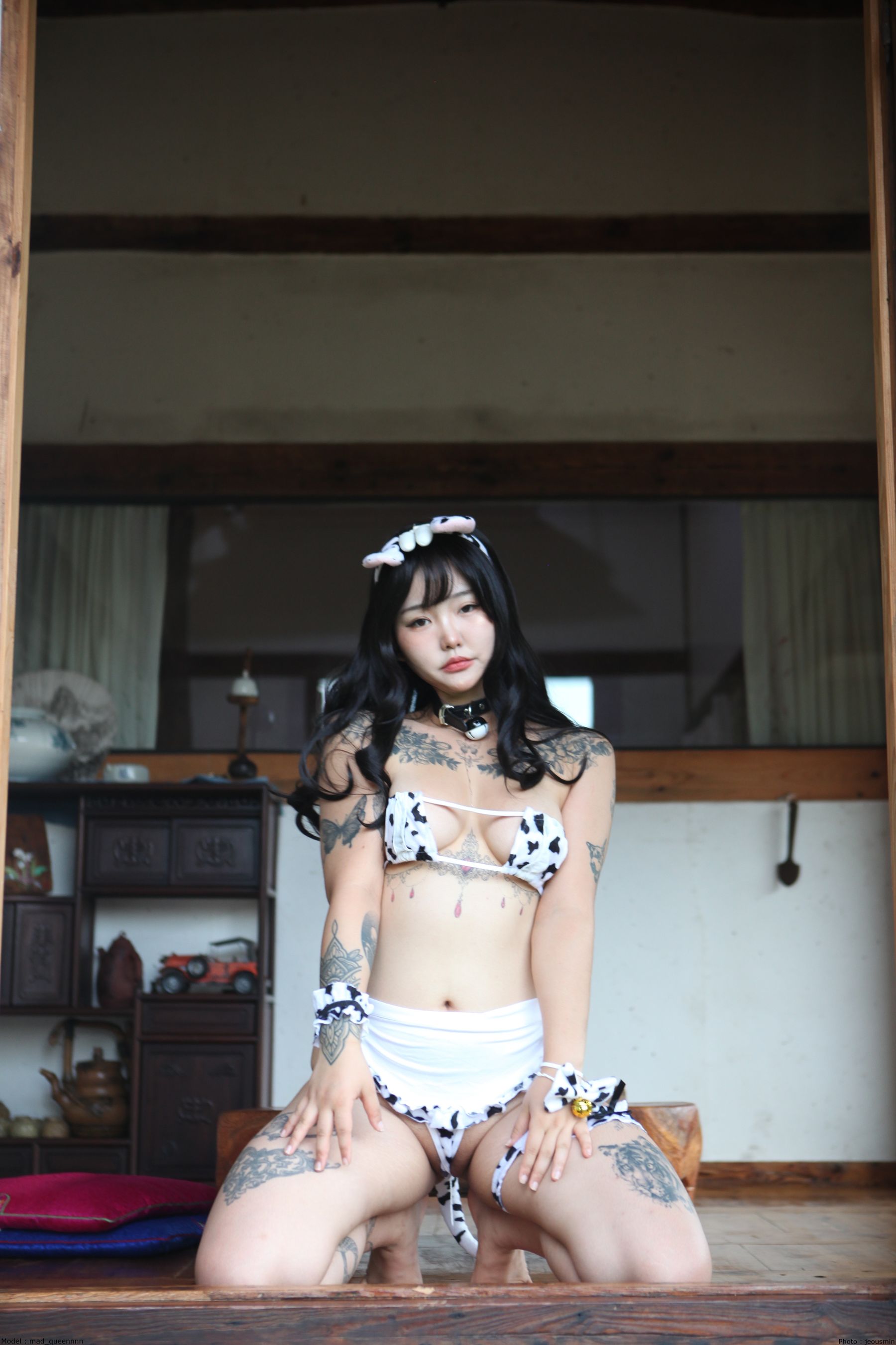 Boyeon Jeon - Milk Cow