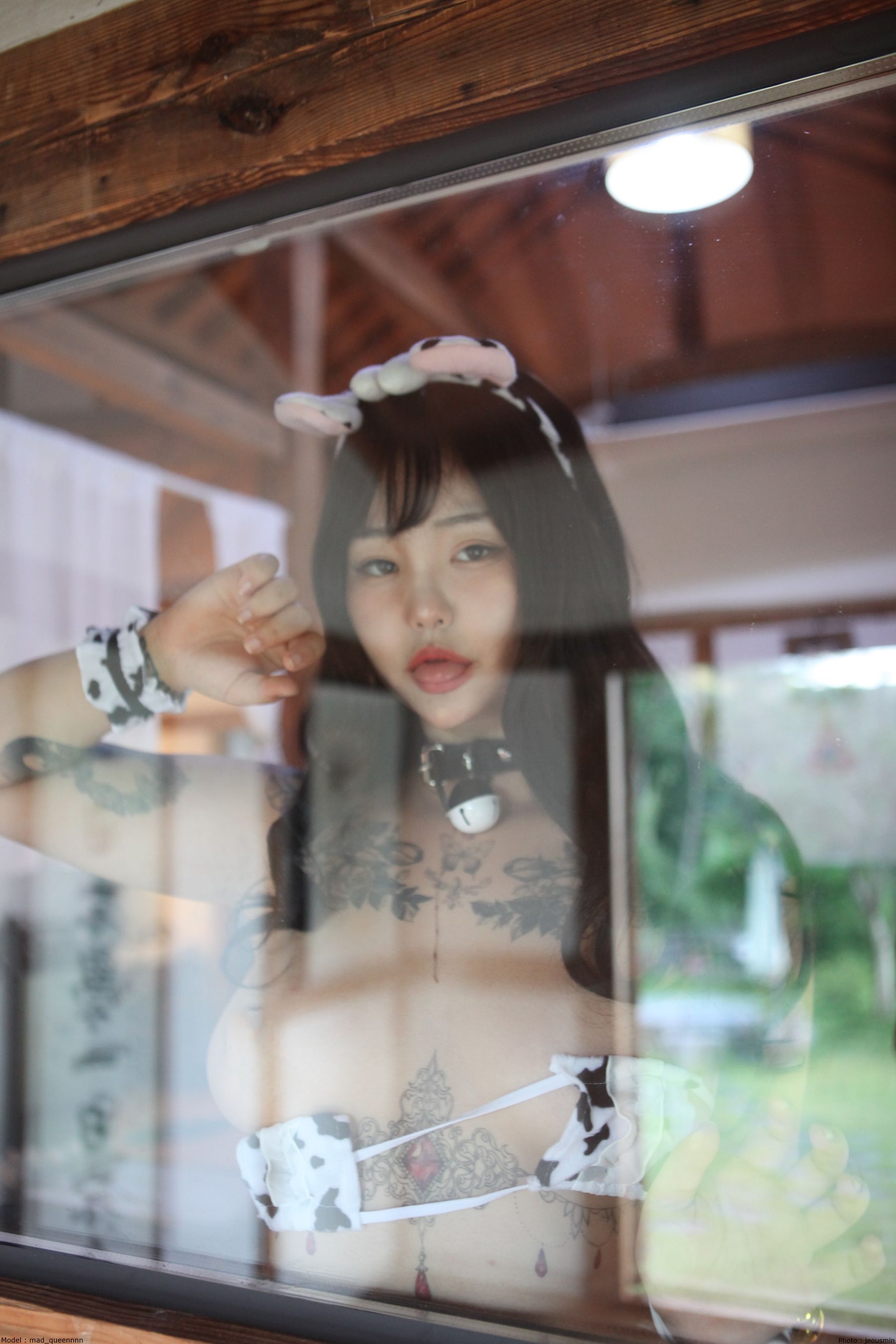 Boyeon Jeon - Milk Cow