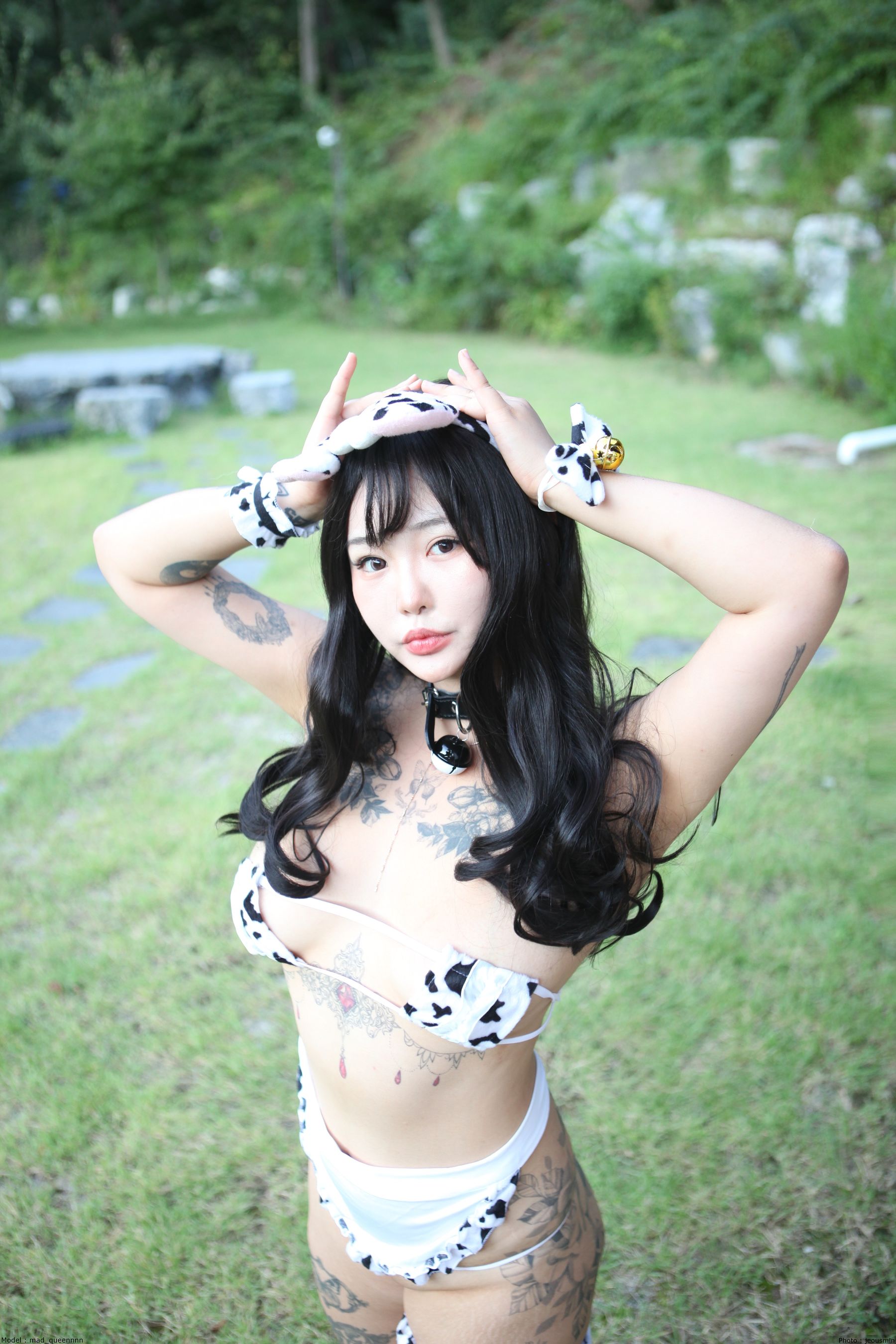 Boyeon Jeon - Milk Cow