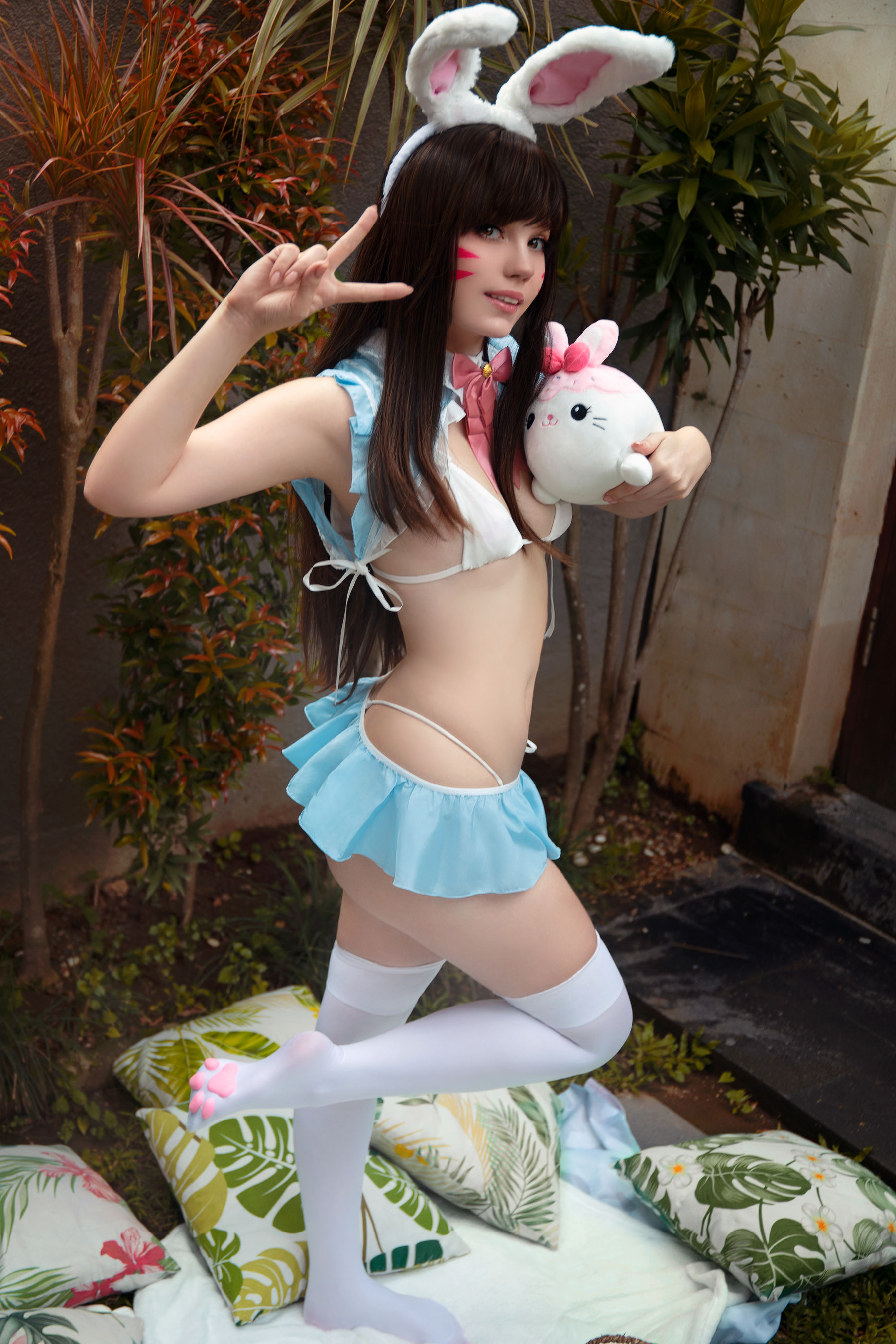 Caticornplay - Bunny D.Va