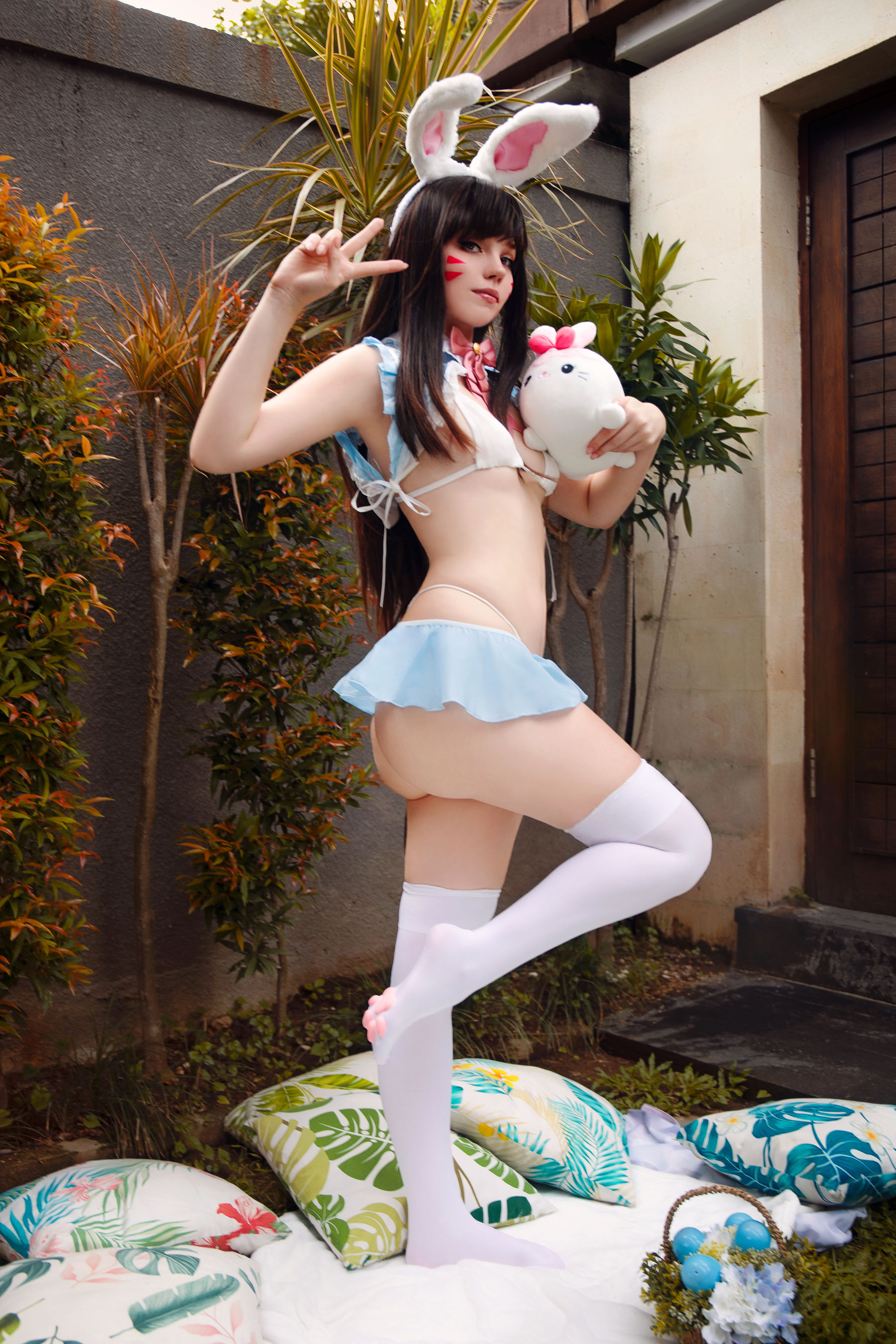 Caticornplay - Bunny D.Va