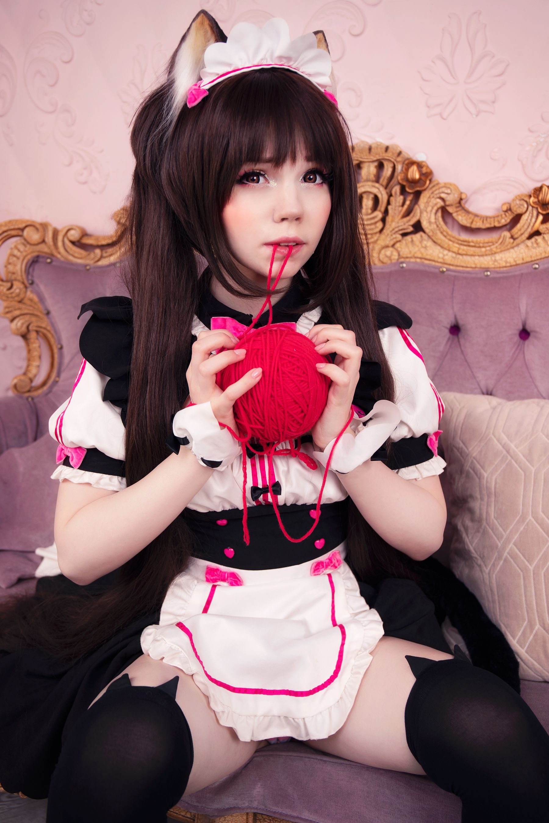 Caticornplay - Chocola