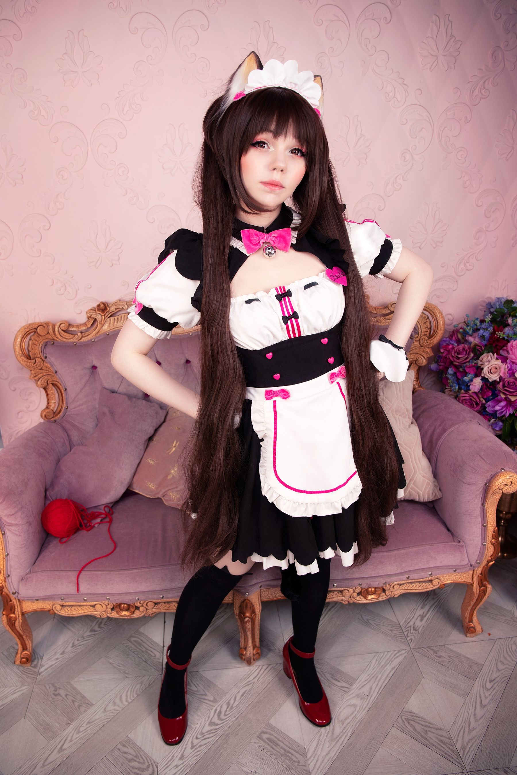 Caticornplay - Chocola