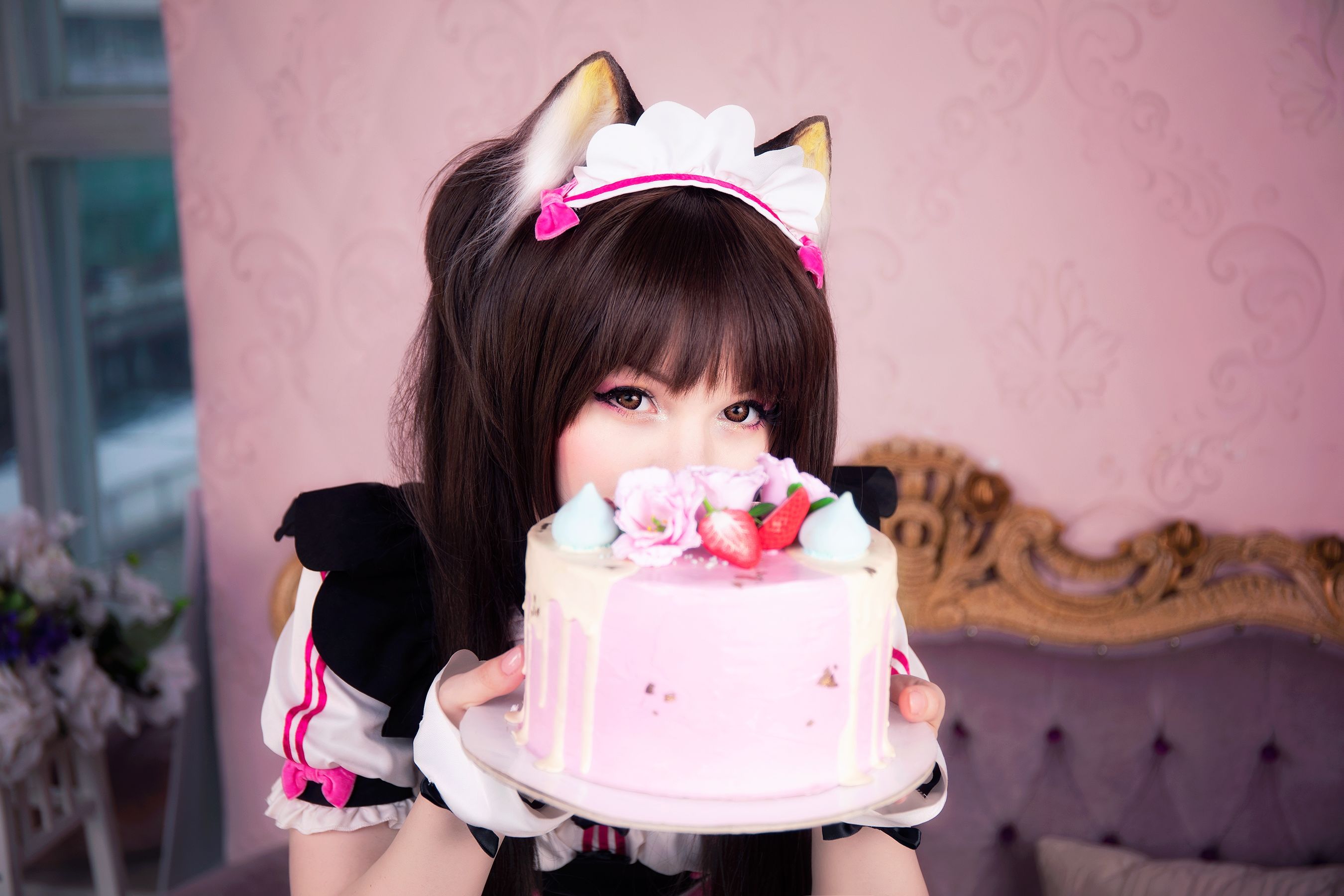 Caticornplay - Chocola