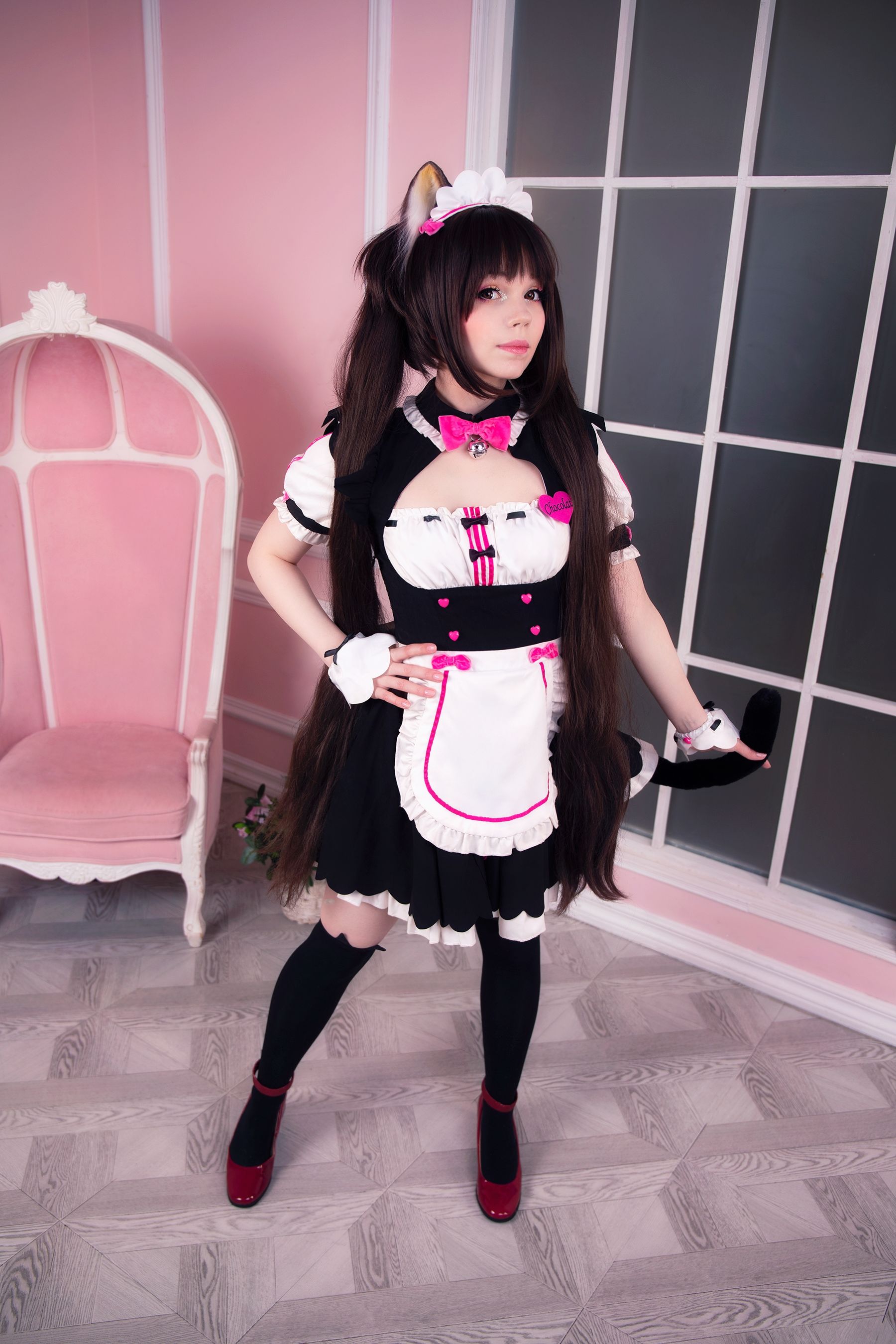 Caticornplay - Chocola