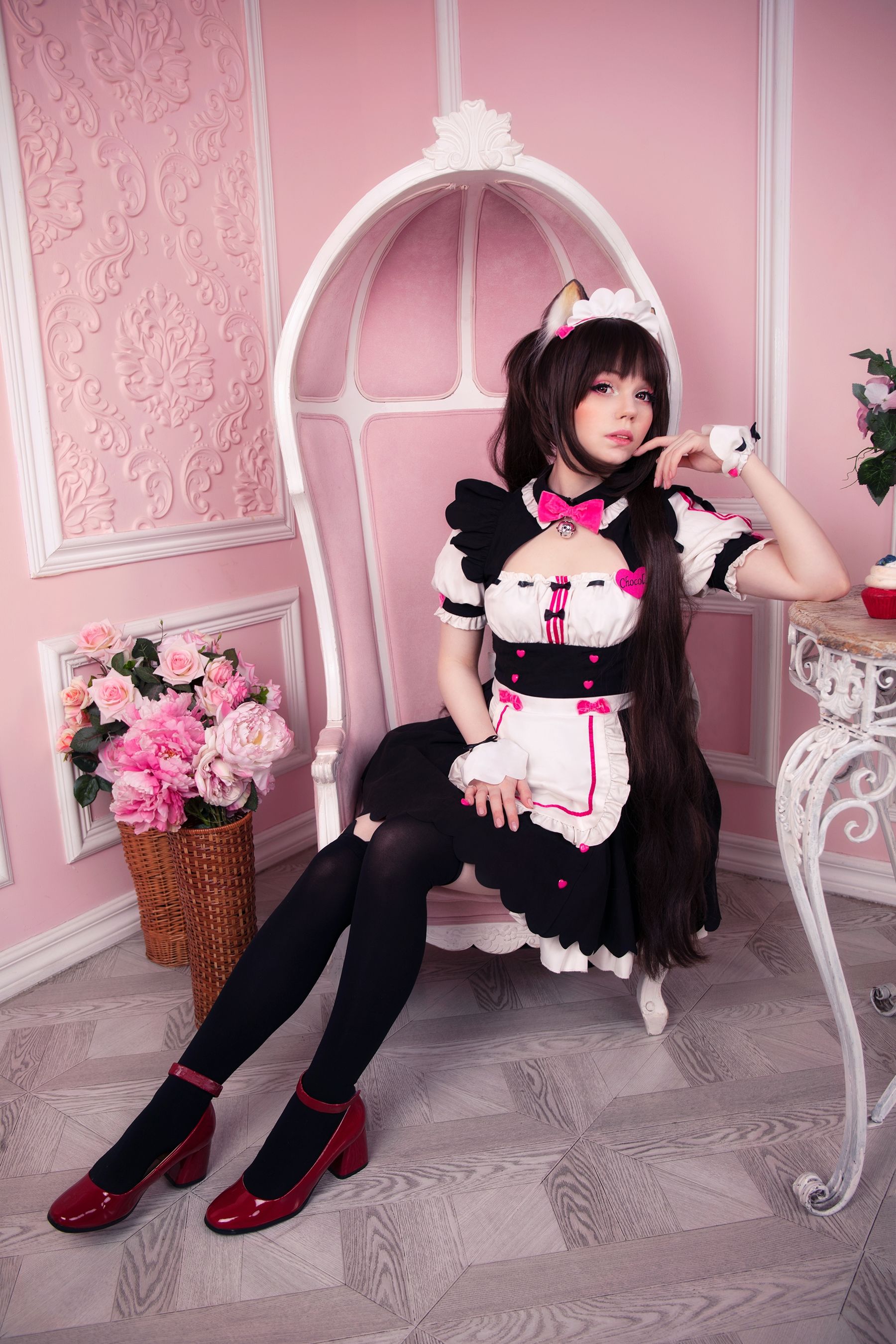 Caticornplay - Chocola