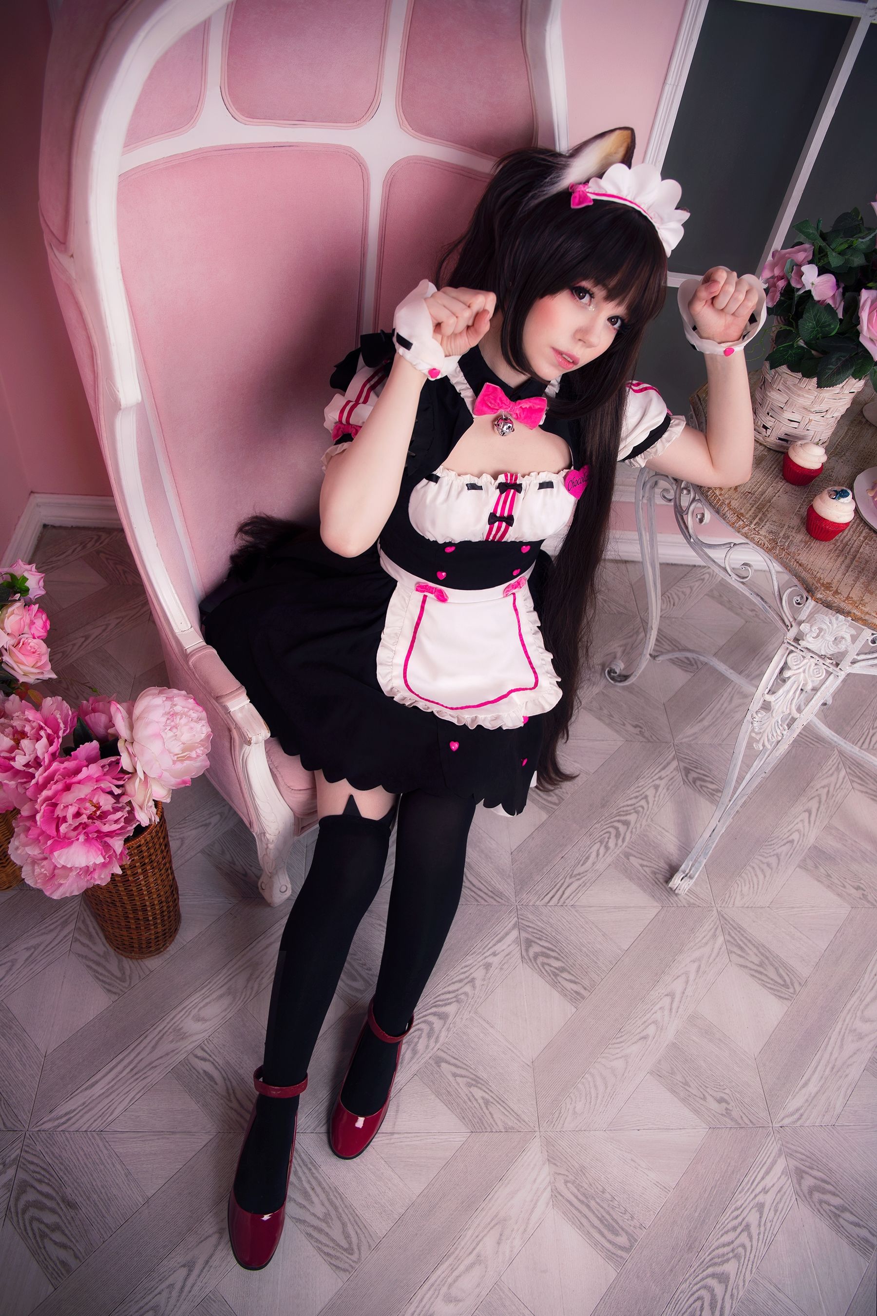 Caticornplay - Chocola