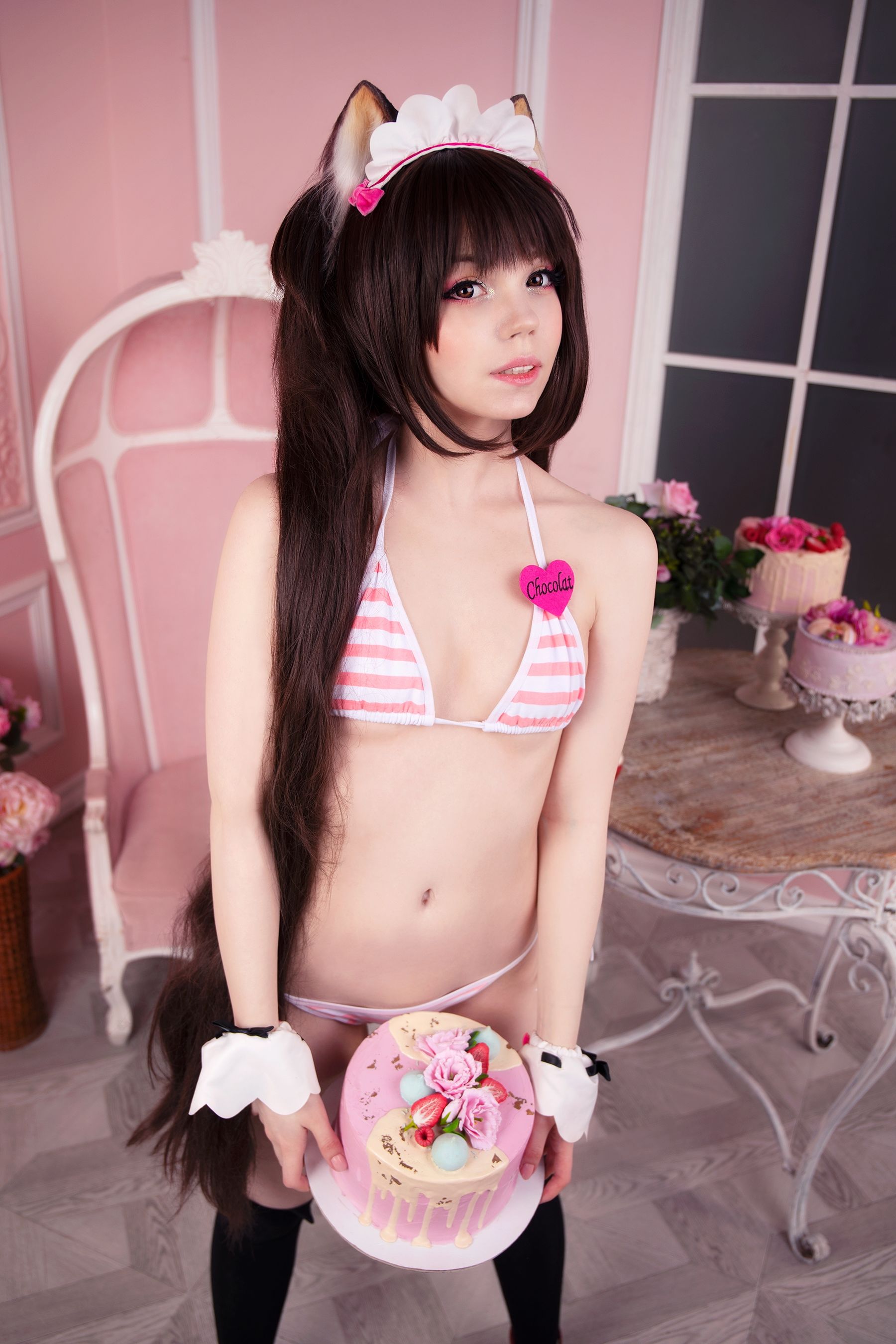 Caticornplay - Chocola