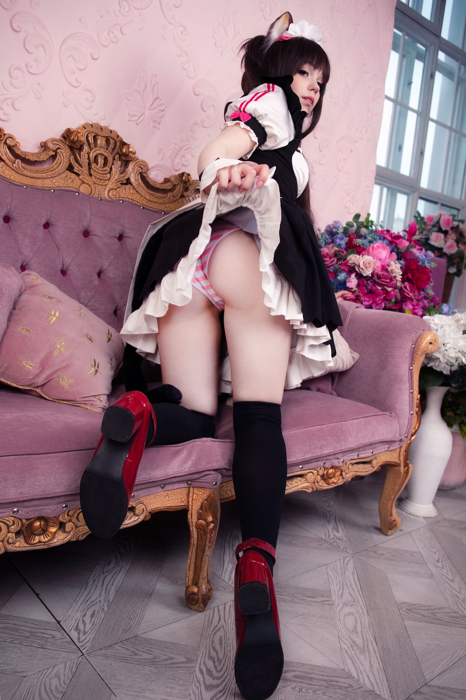 Caticornplay - Chocola