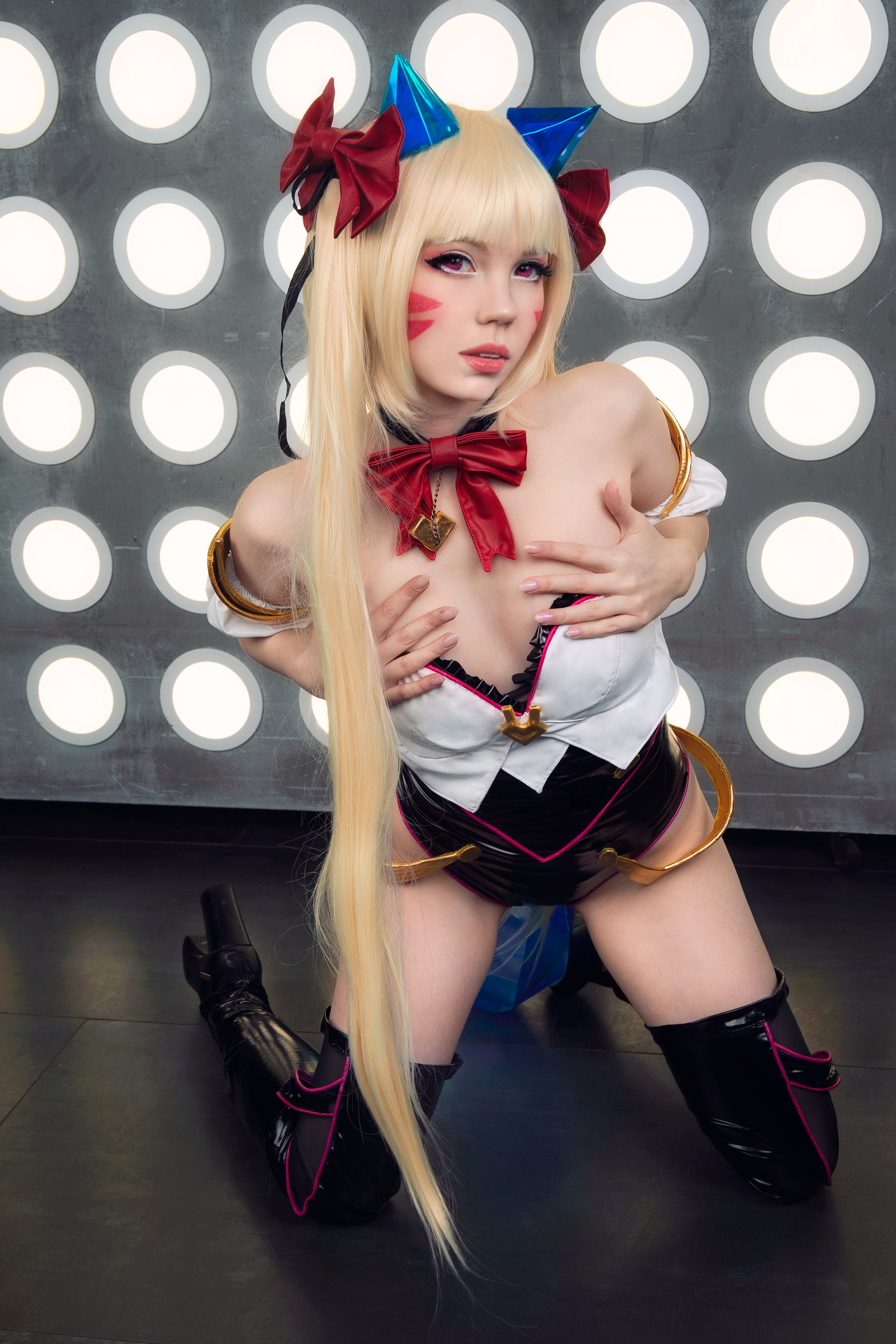 Caticornplay - D.Va