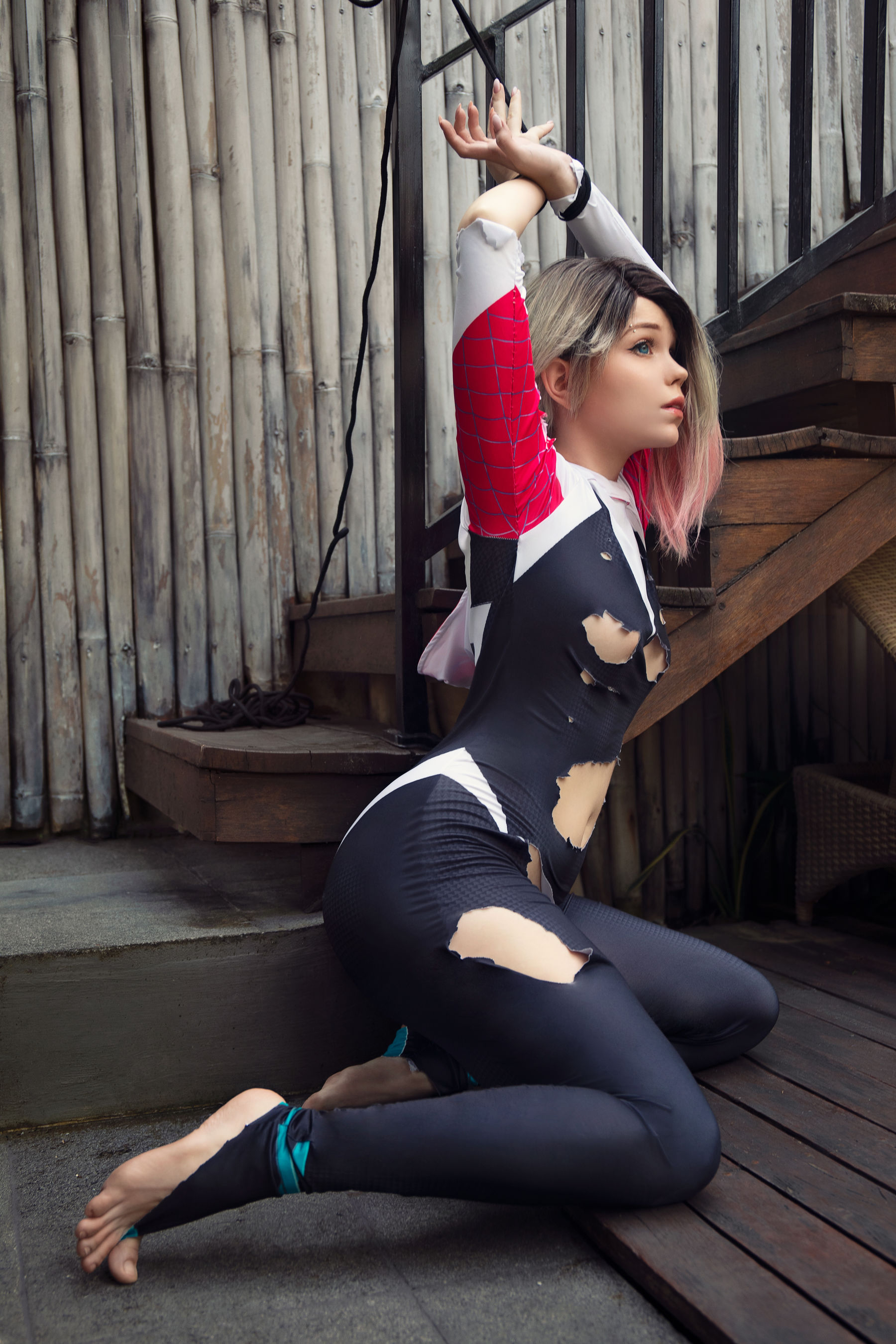 Caticornplay - Gwen Stacy