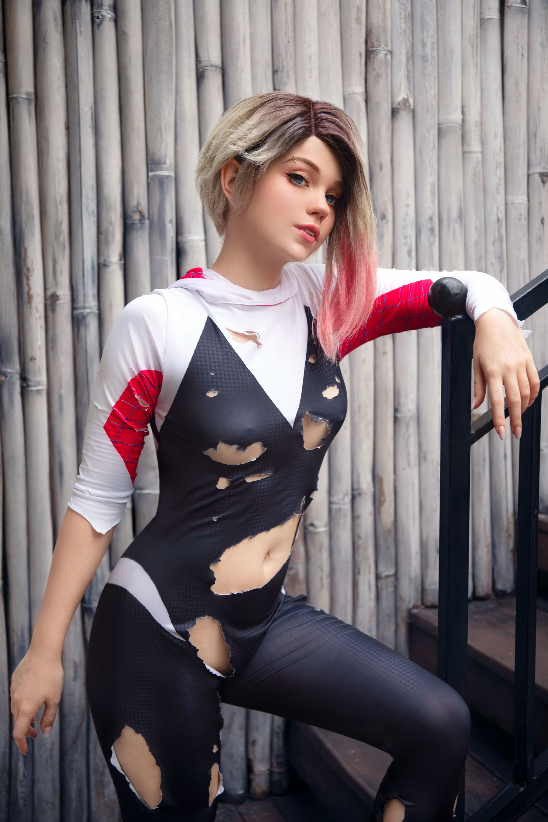 Caticornplay - Gwen Stacy