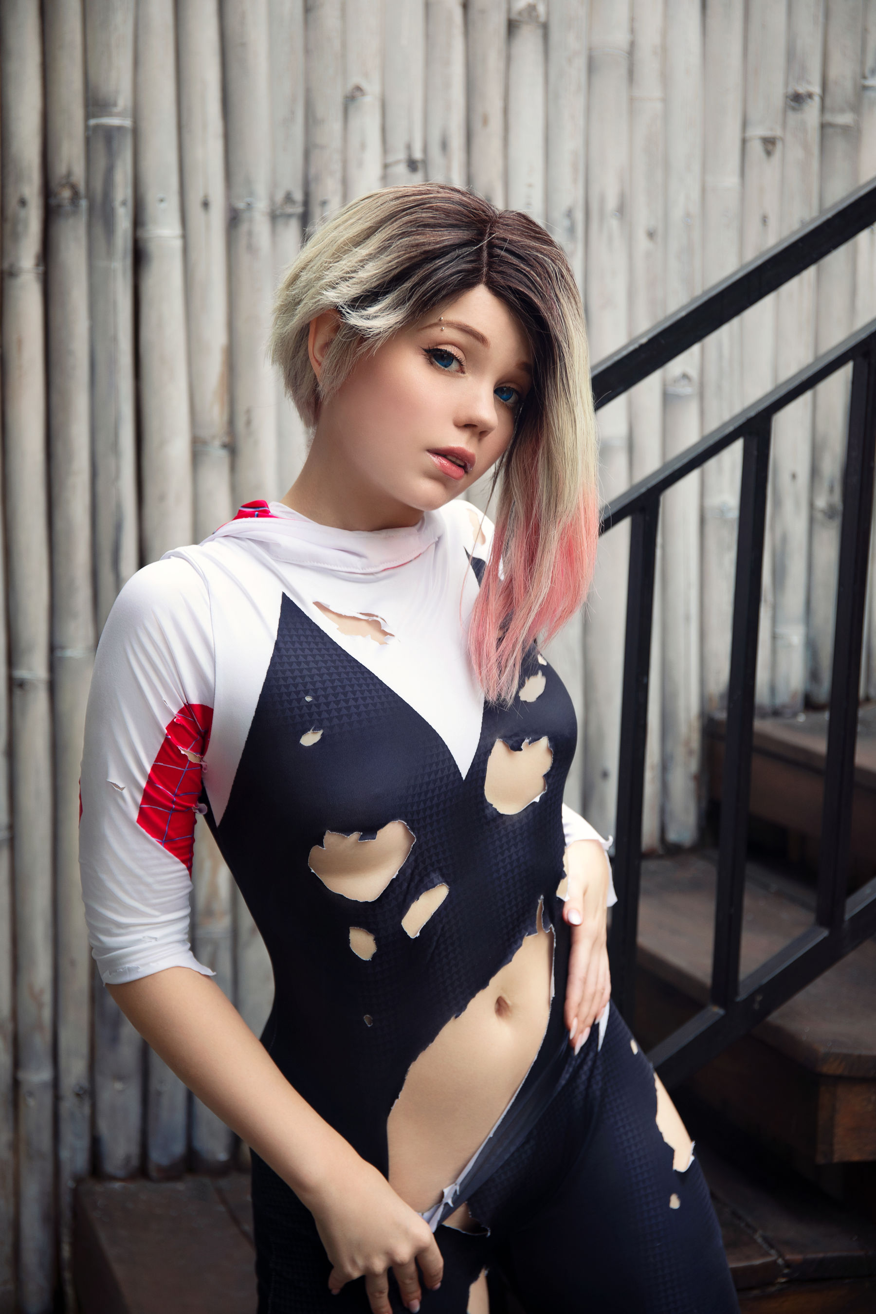 Caticornplay - Gwen Stacy