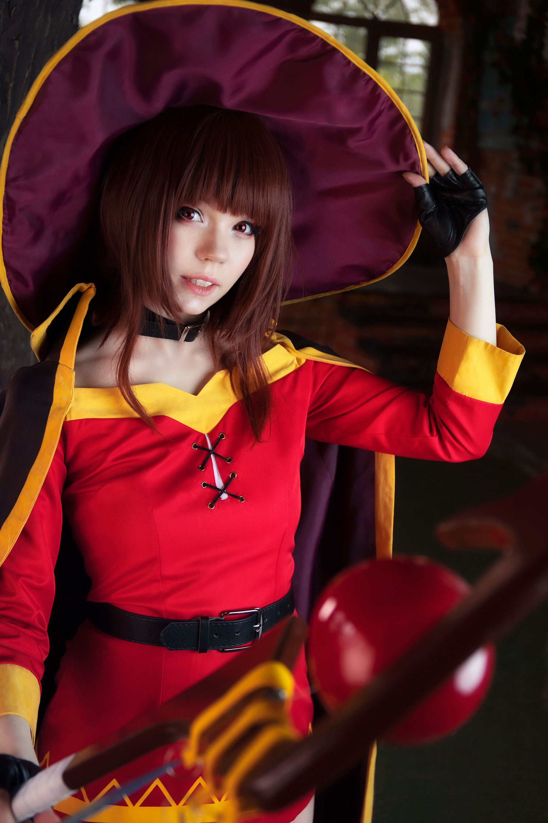 Caticornplay - Megumin