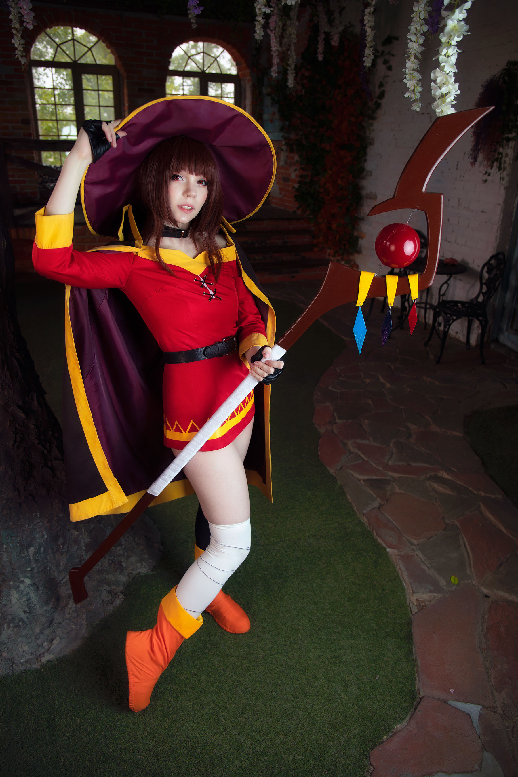 Caticornplay - Megumin