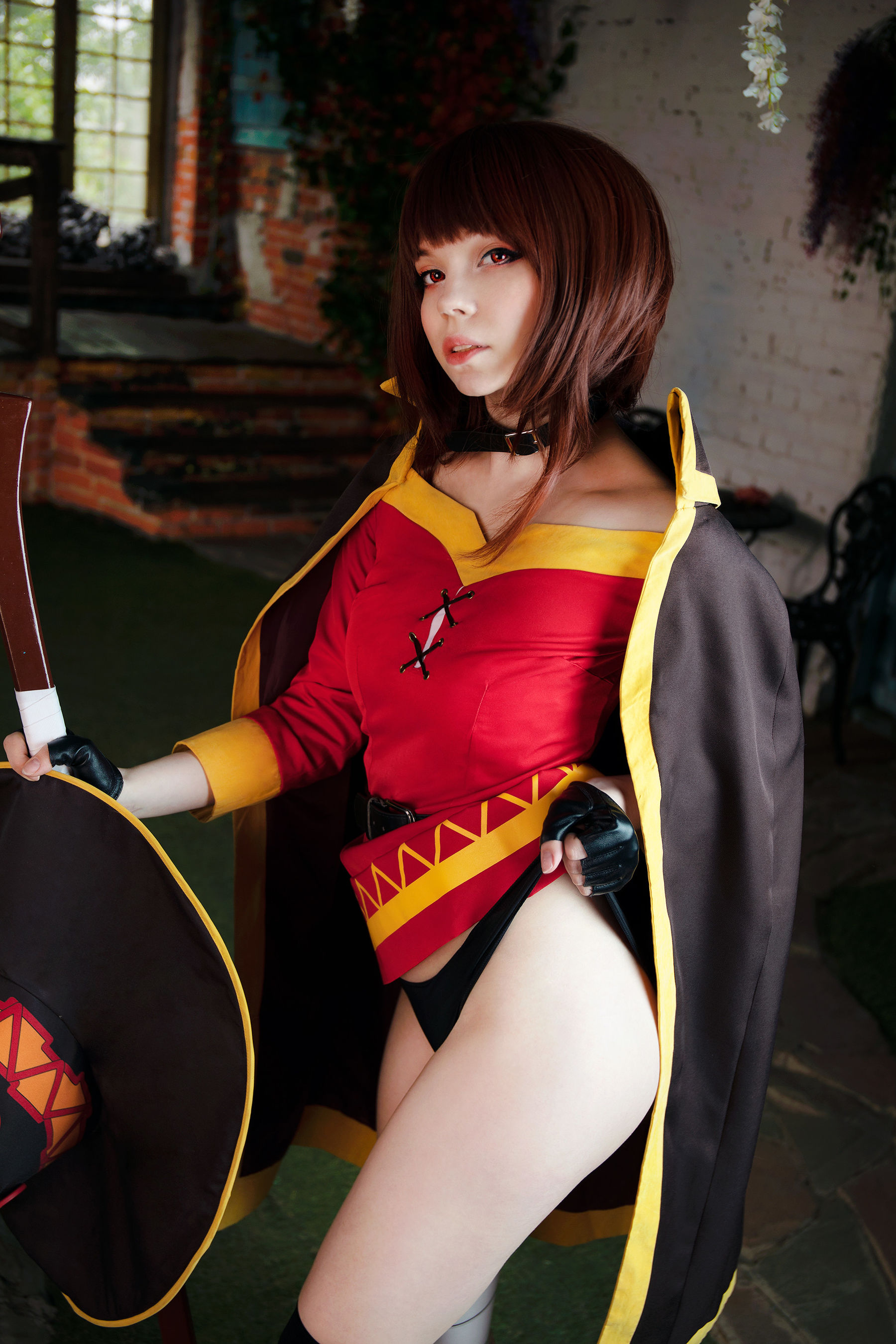 Caticornplay - Megumin