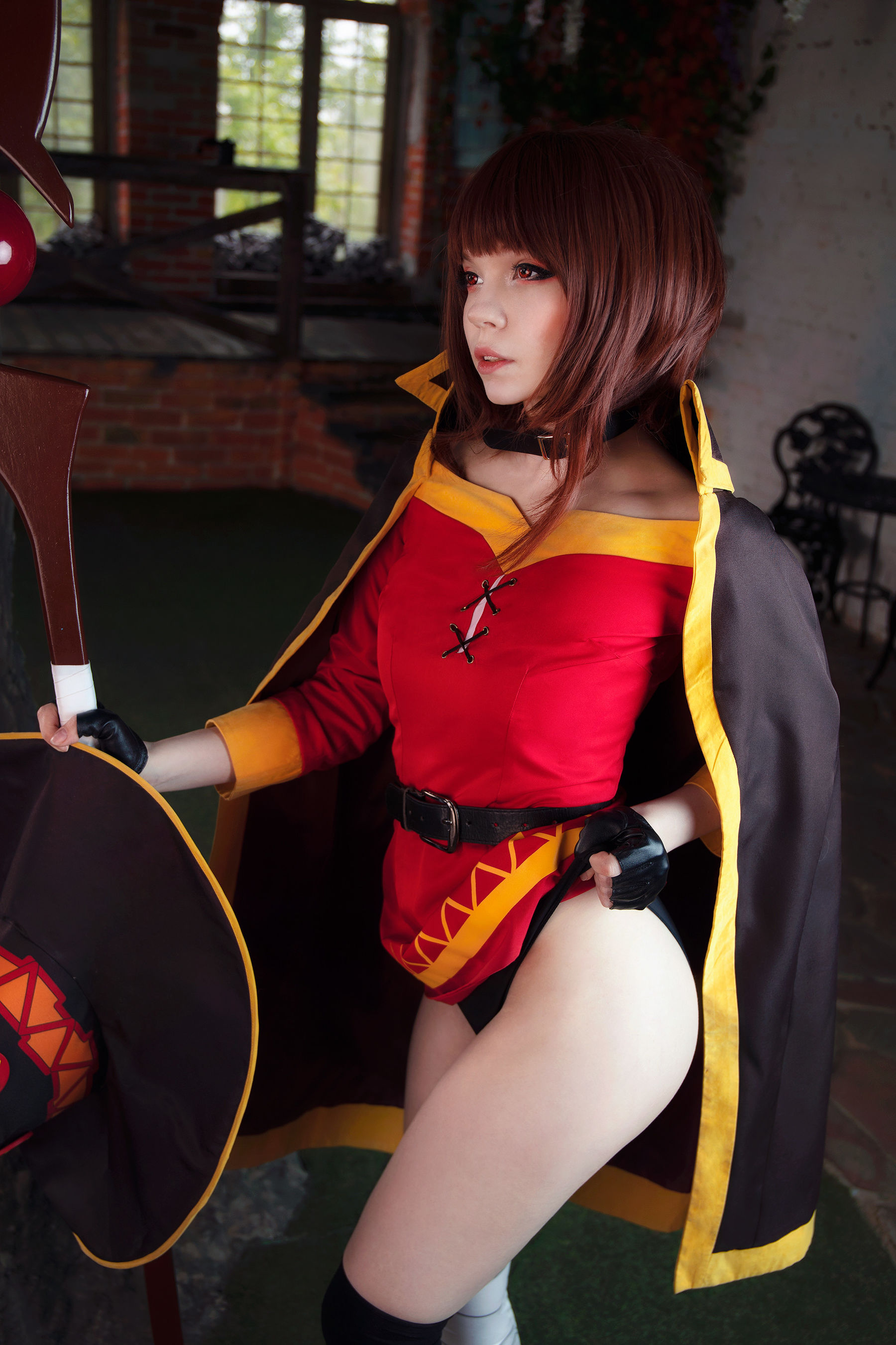 Caticornplay - Megumin