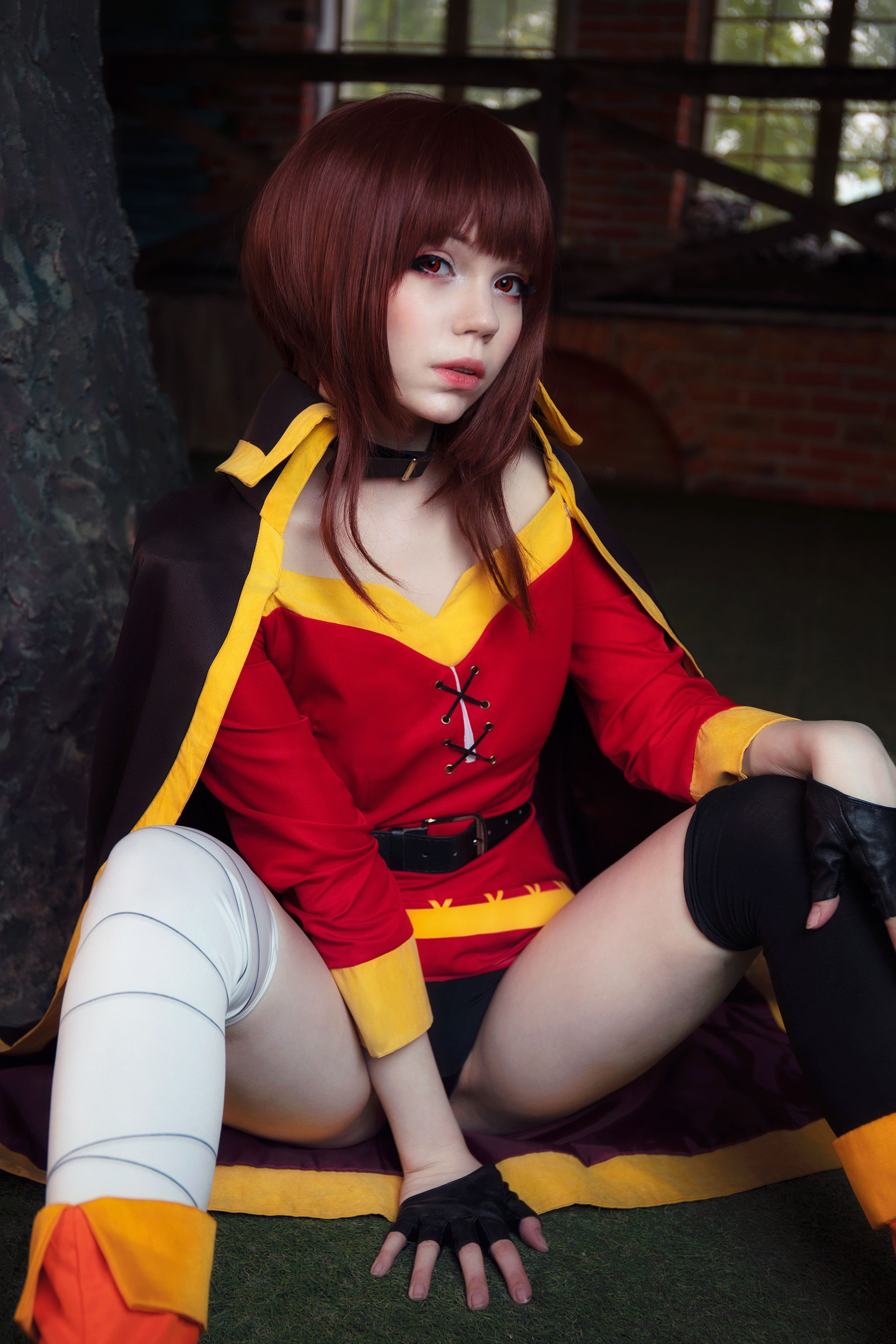 Caticornplay - Megumin