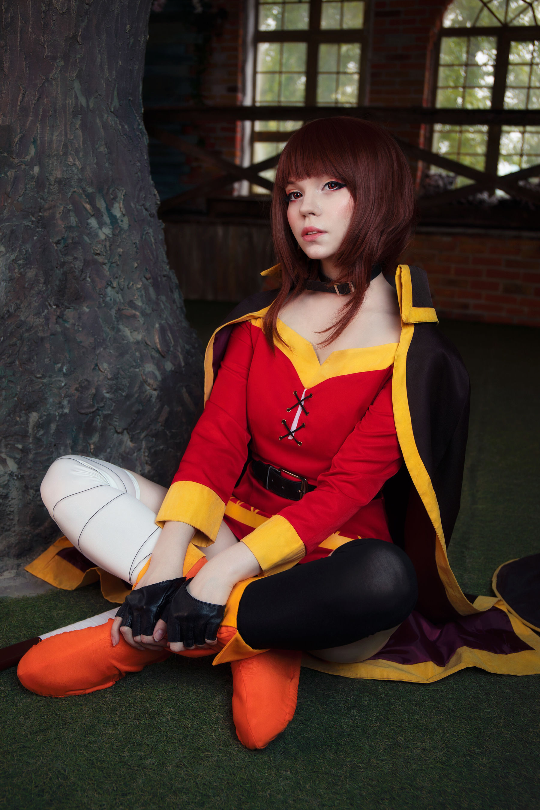 Caticornplay - Megumin