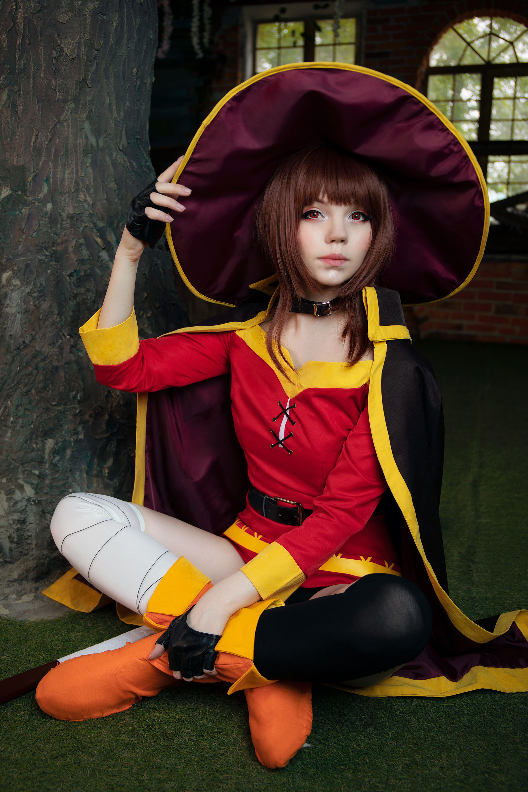 Caticornplay - Megumin