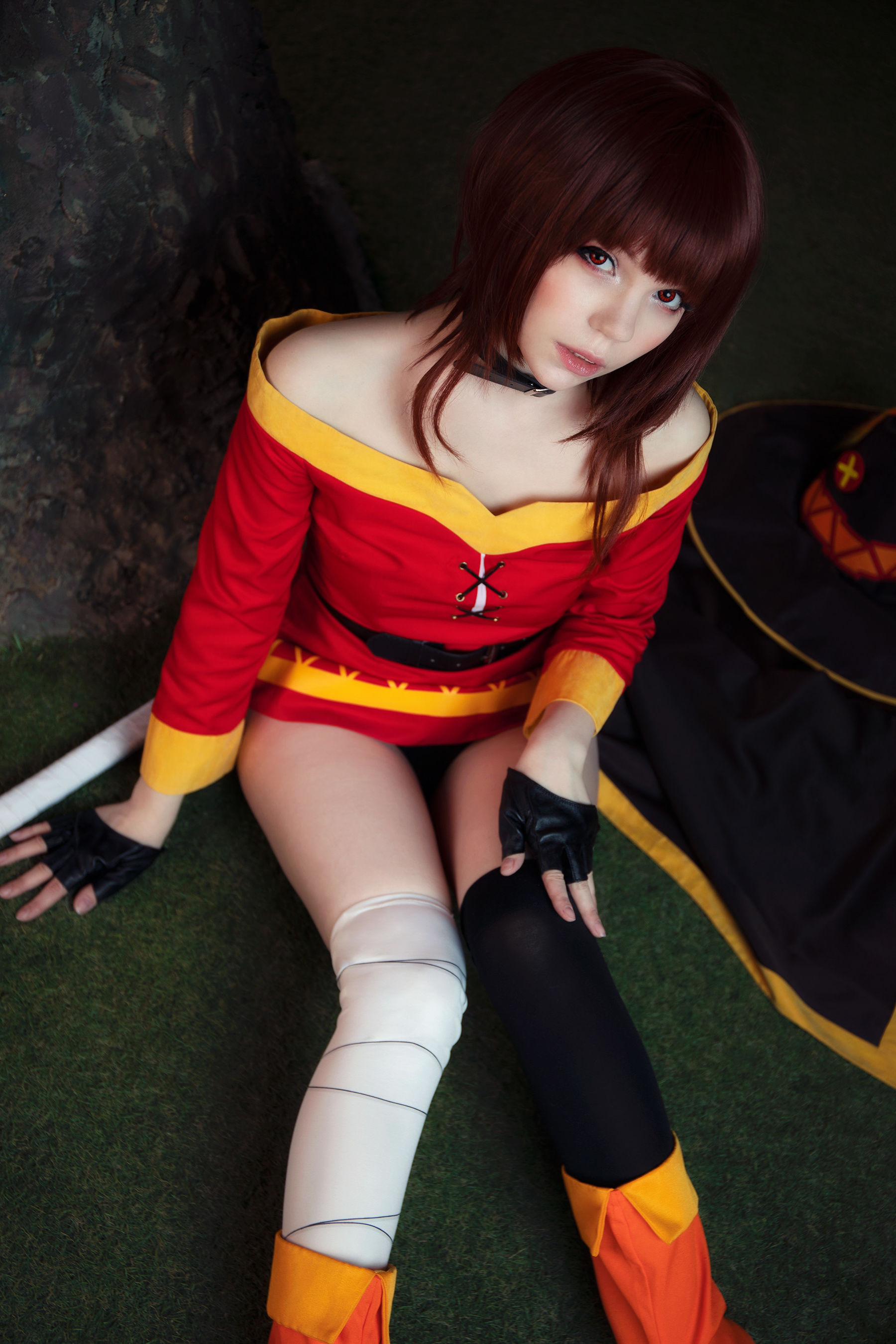 Caticornplay - Megumin