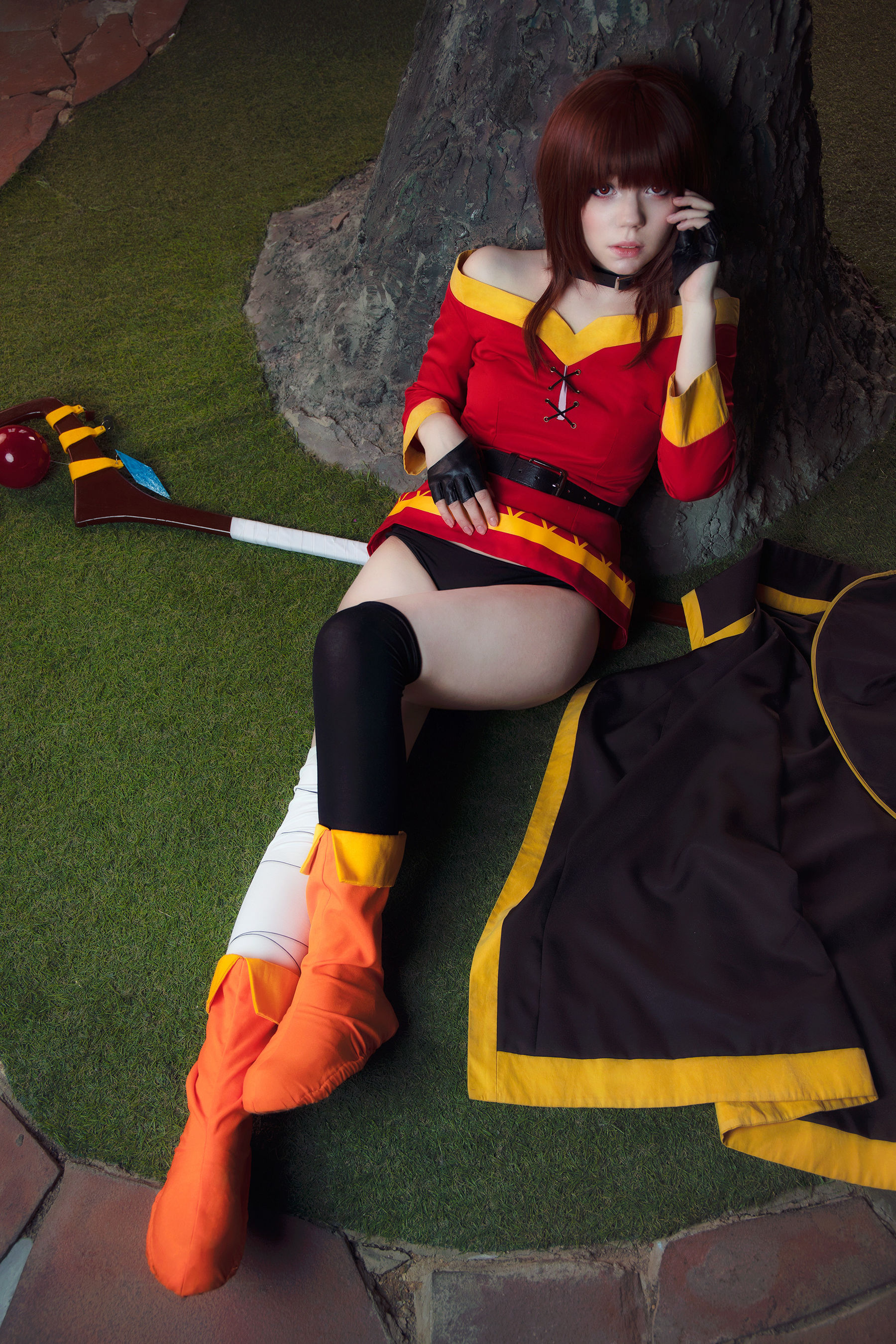 Caticornplay - Megumin
