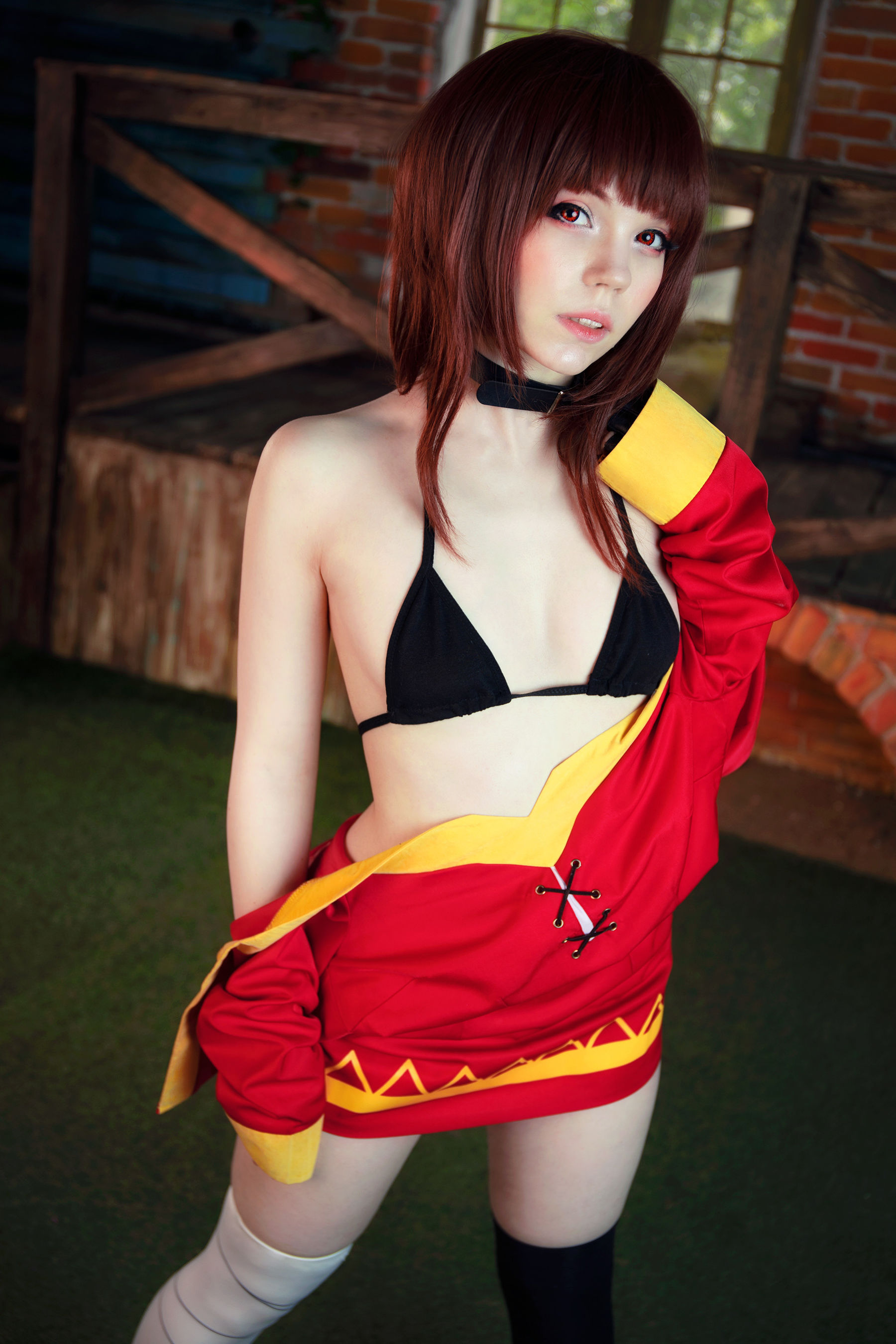 Caticornplay - Megumin