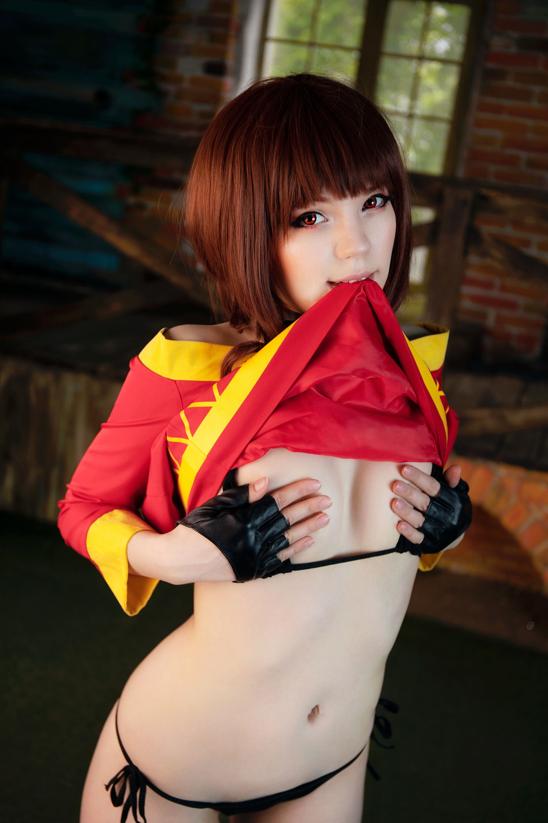 Caticornplay - Megumin
