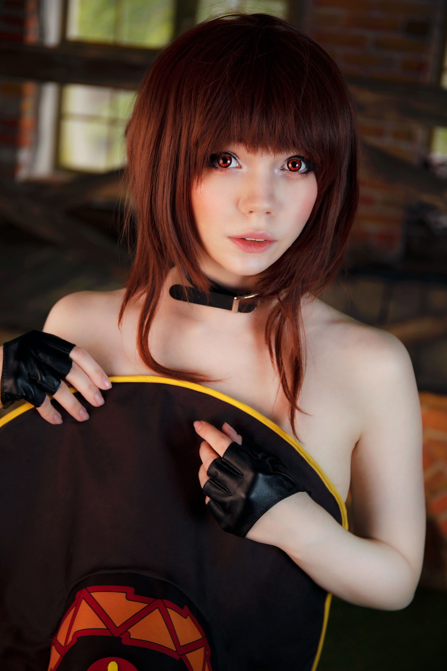 Caticornplay - Megumin