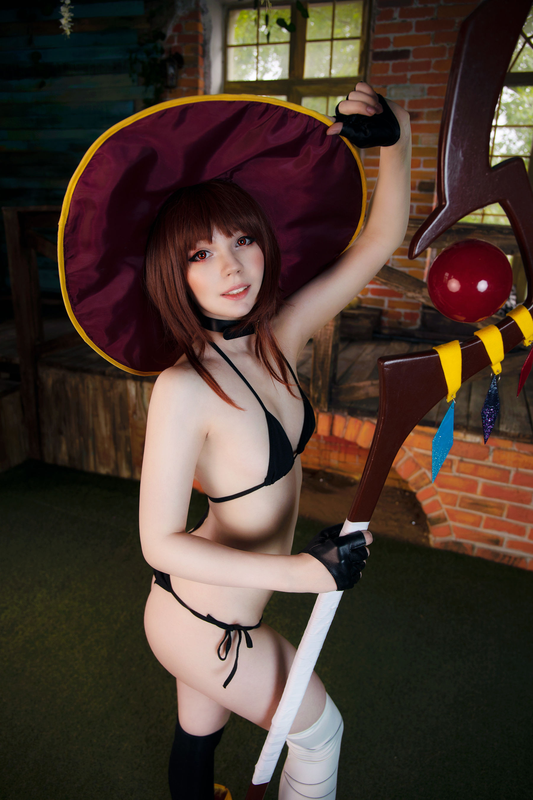 Caticornplay - Megumin