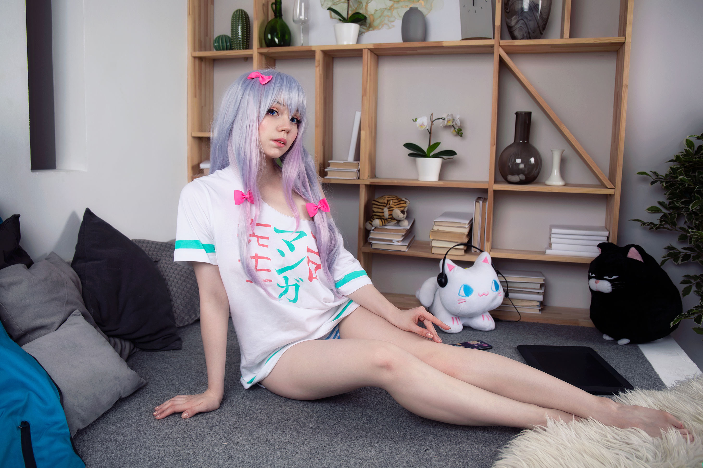 Caticornplay - Sagiri Izumi